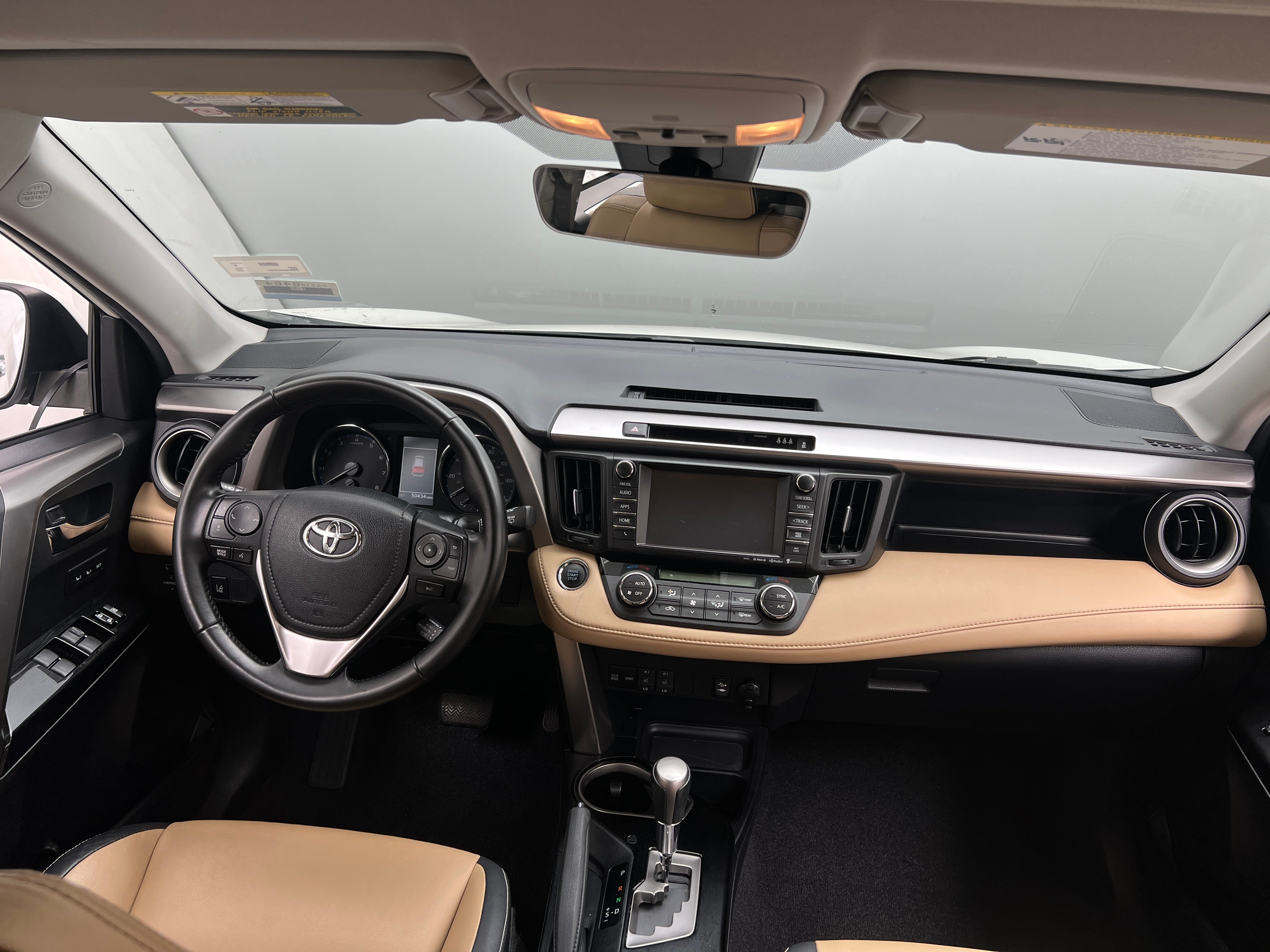 2017 Toyota RAV4 Limited 2