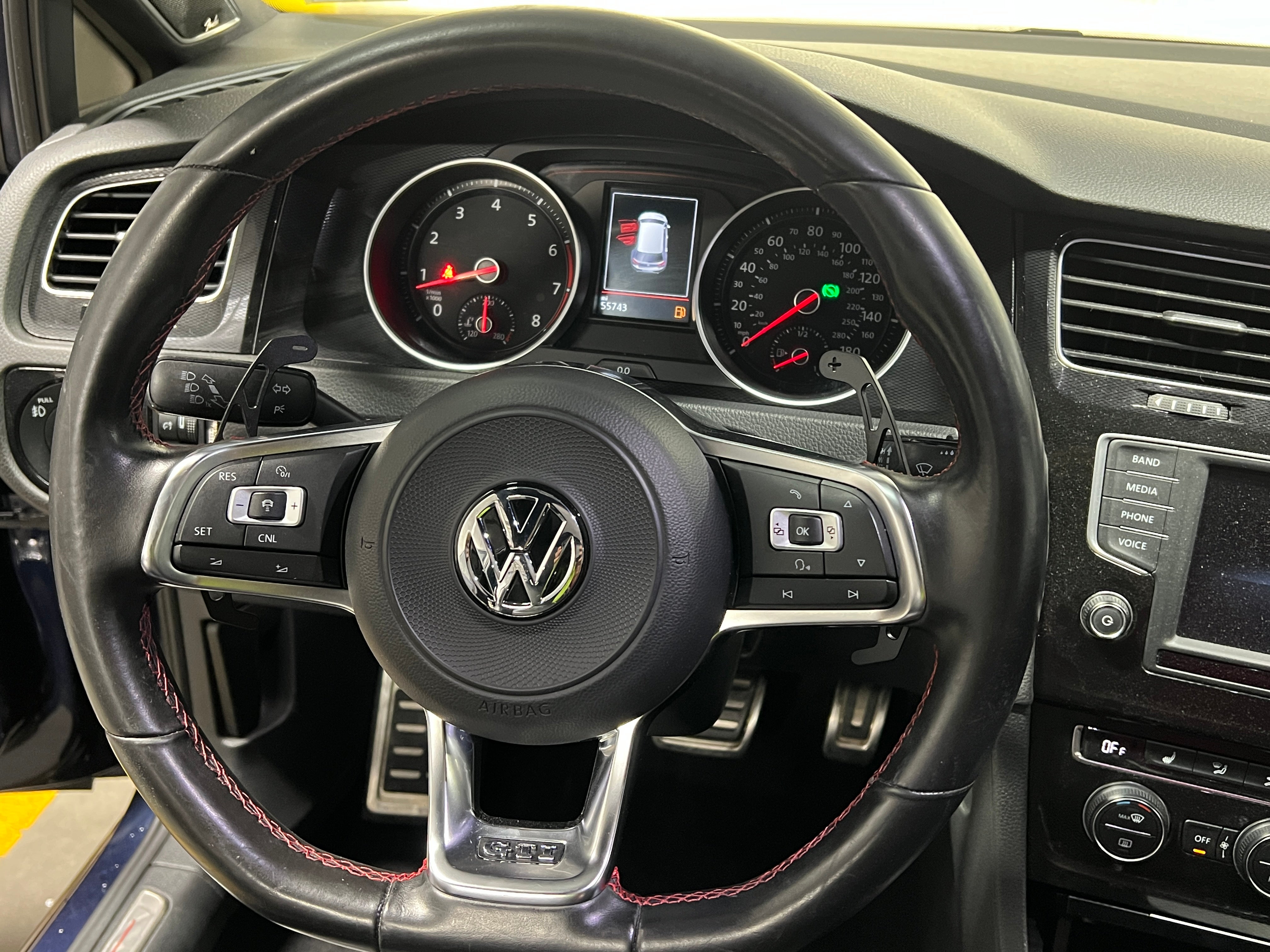 2017 Volkswagen Golf GTI Autobahn 5