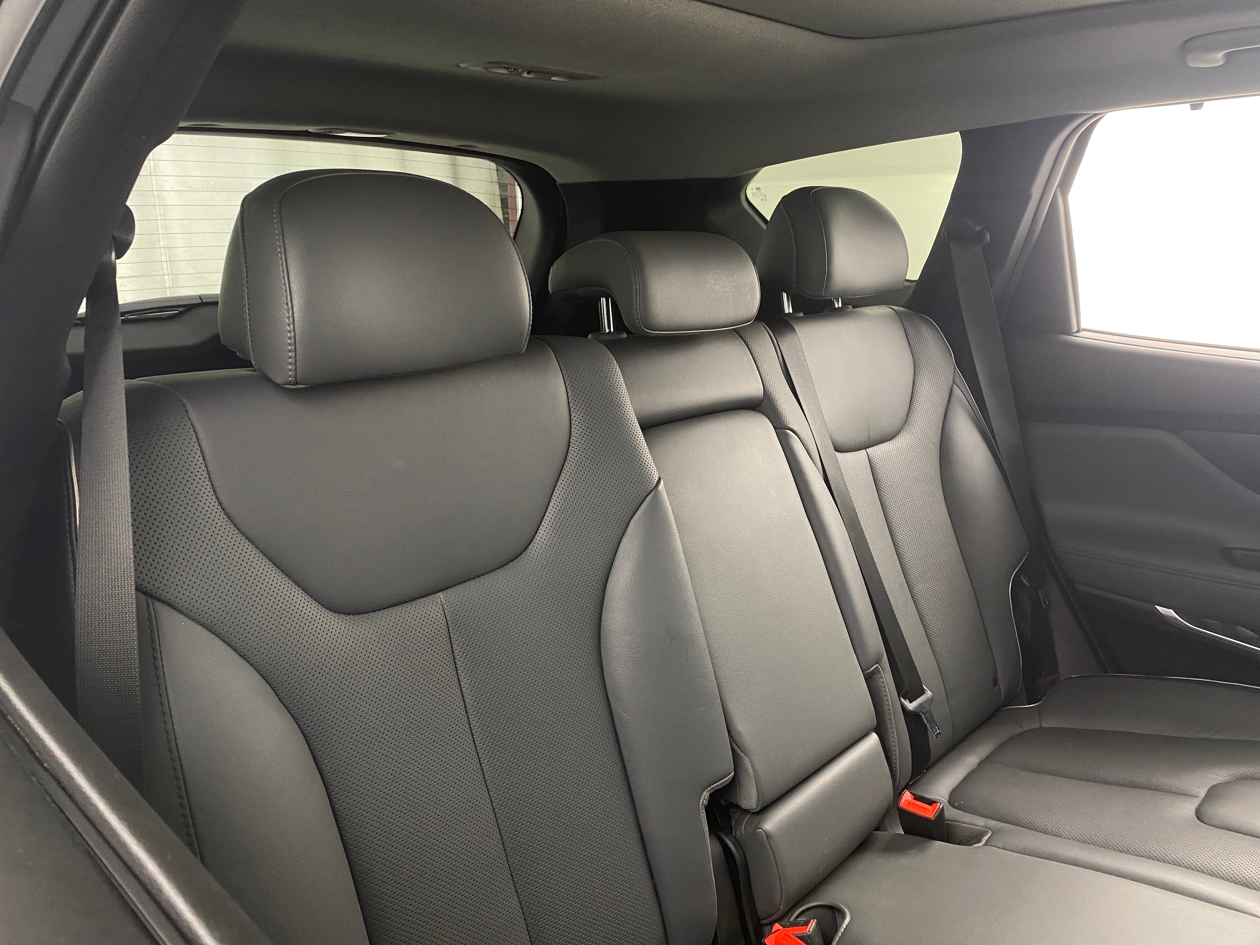 2023 Hyundai Santa Fe Limited 5