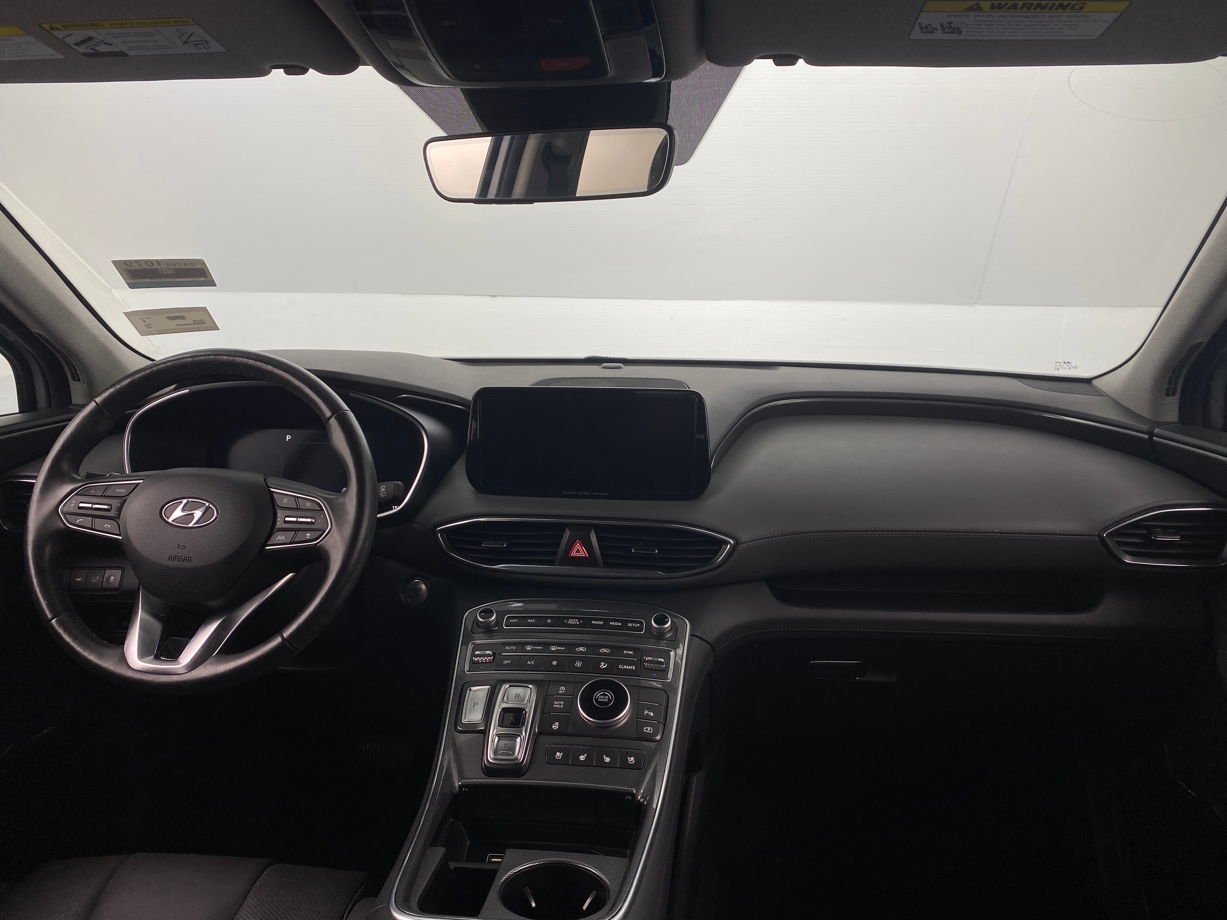 2023 Hyundai Santa Fe Limited 2