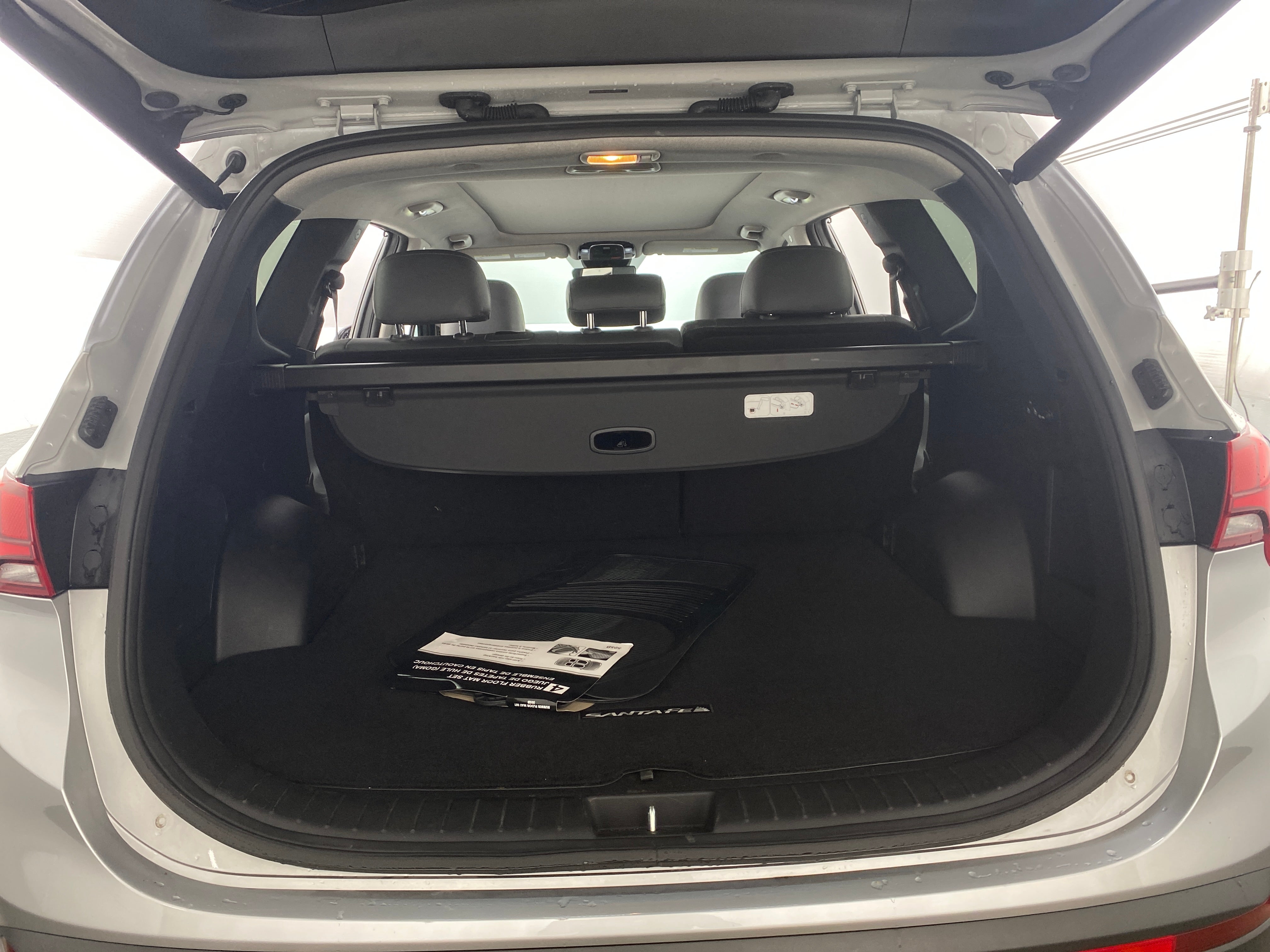 2023 Hyundai Santa Fe Limited 6