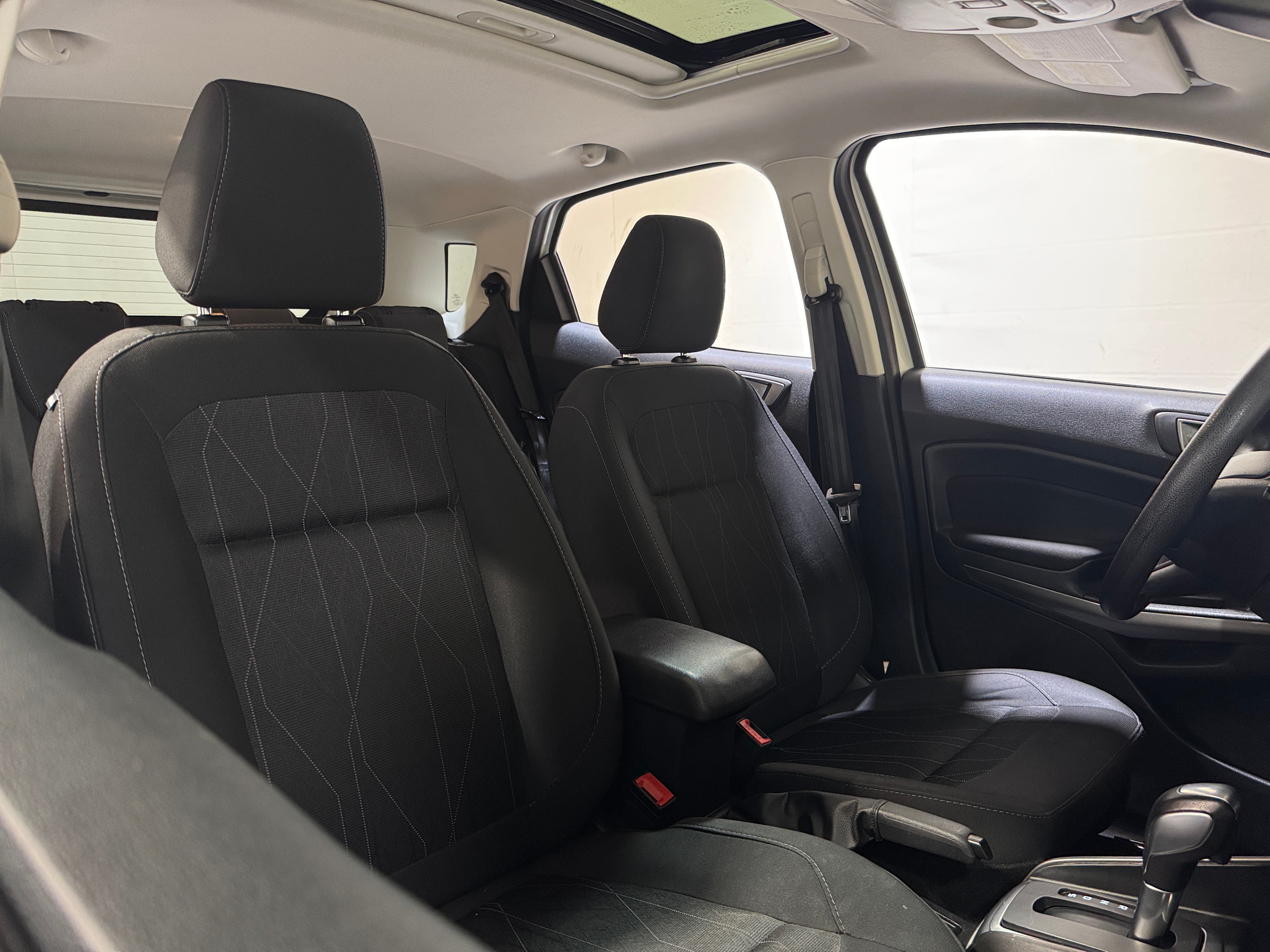 2021 Ford EcoSport SE 2