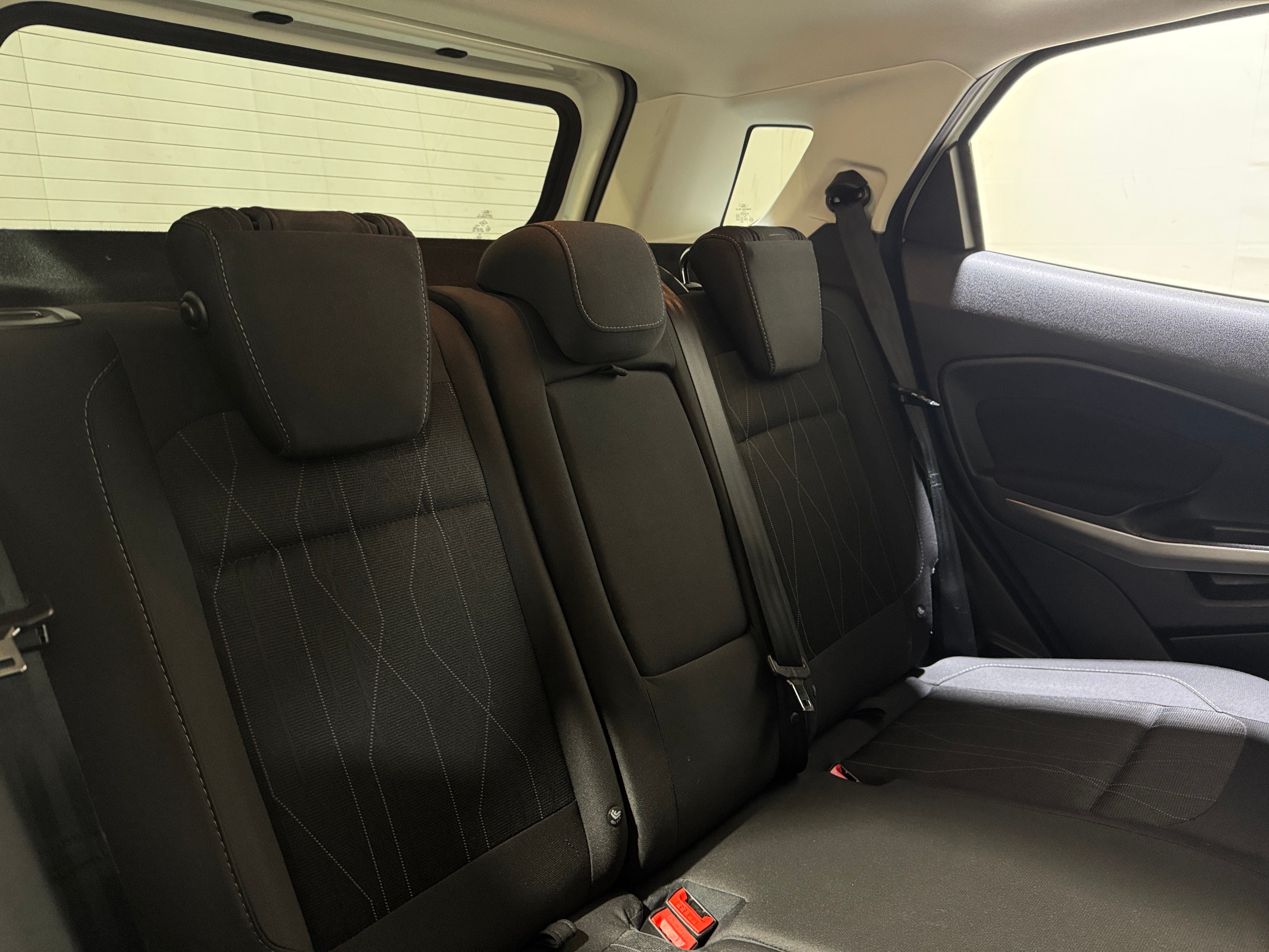 2021 Ford EcoSport SE 6