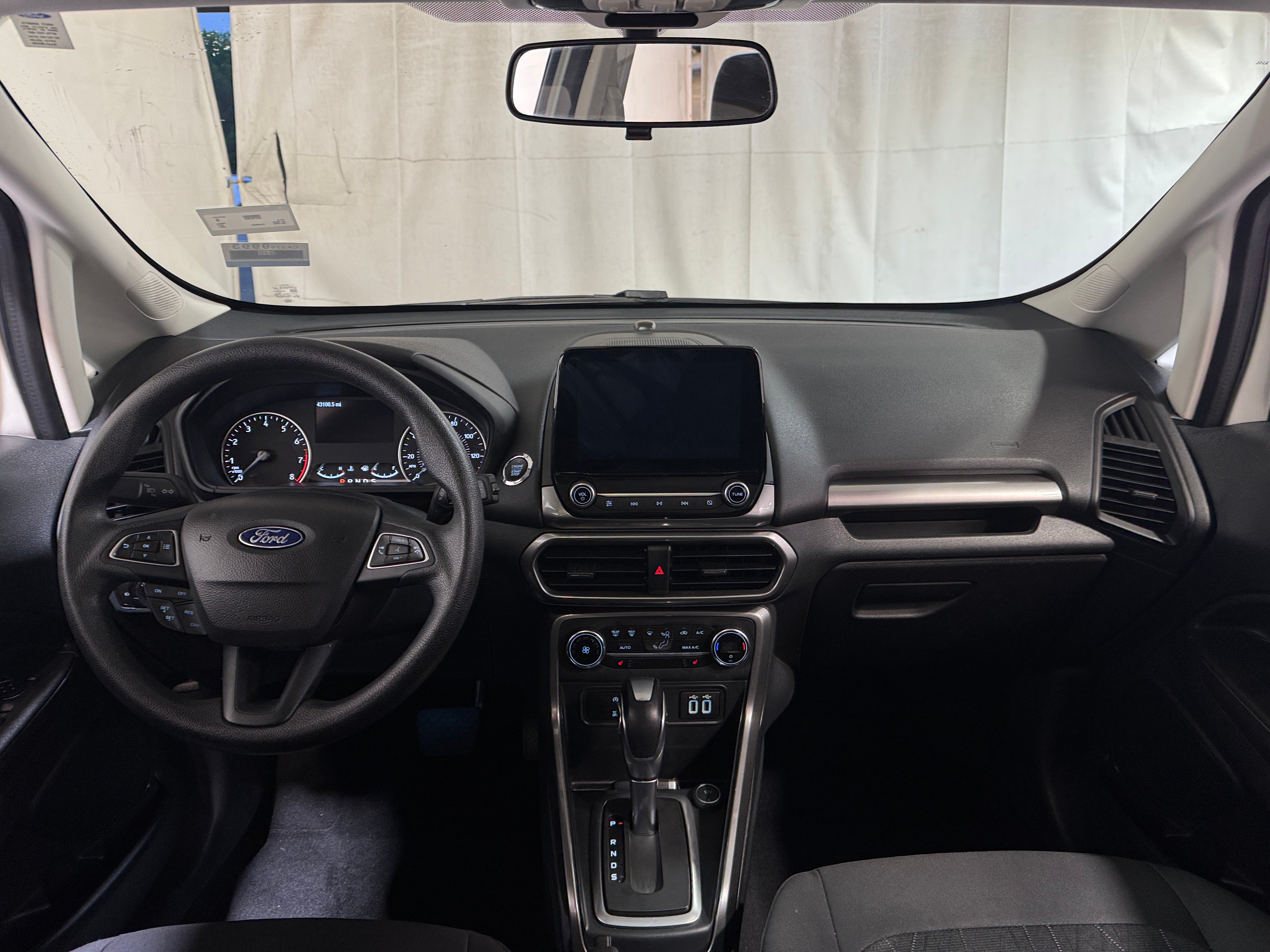 2021 Ford EcoSport SE 3