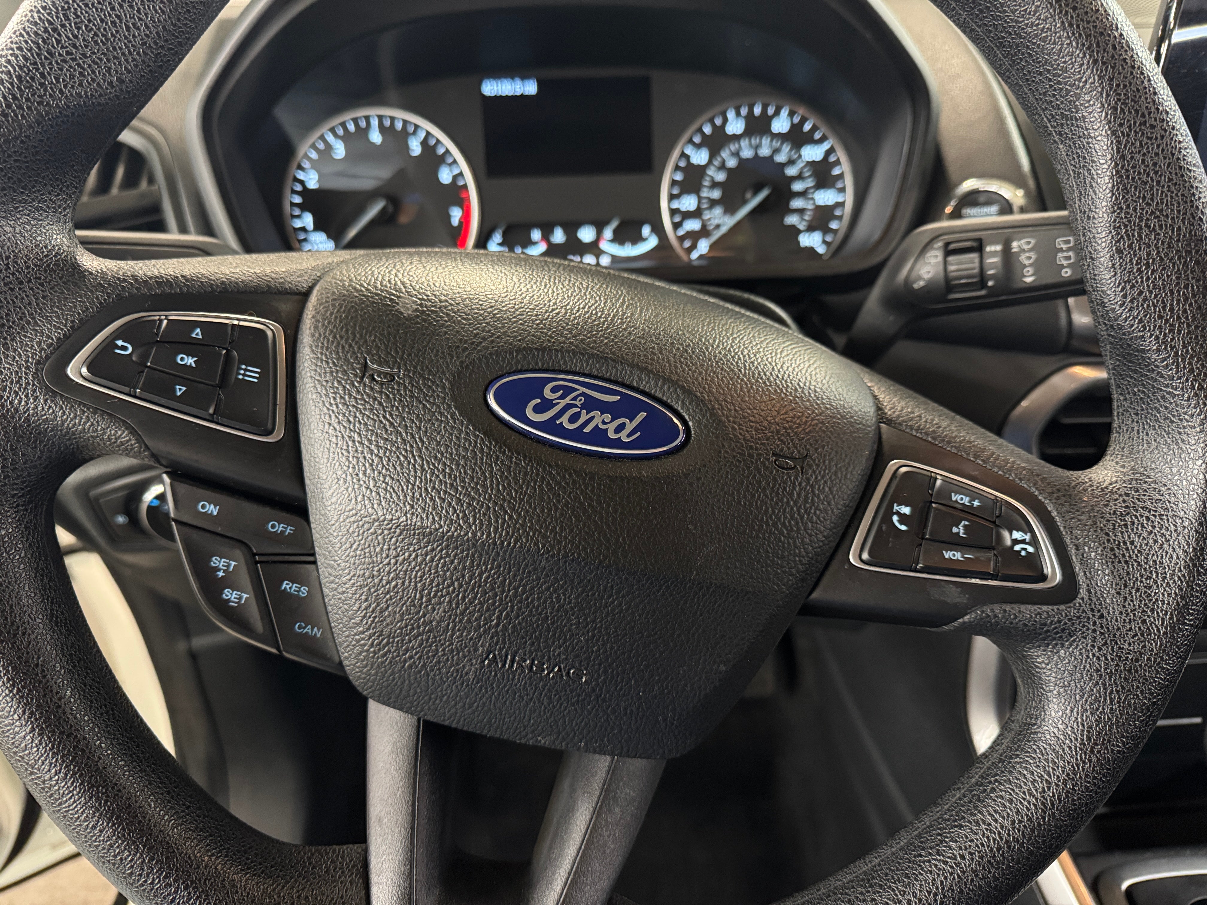 2021 Ford EcoSport SE 5