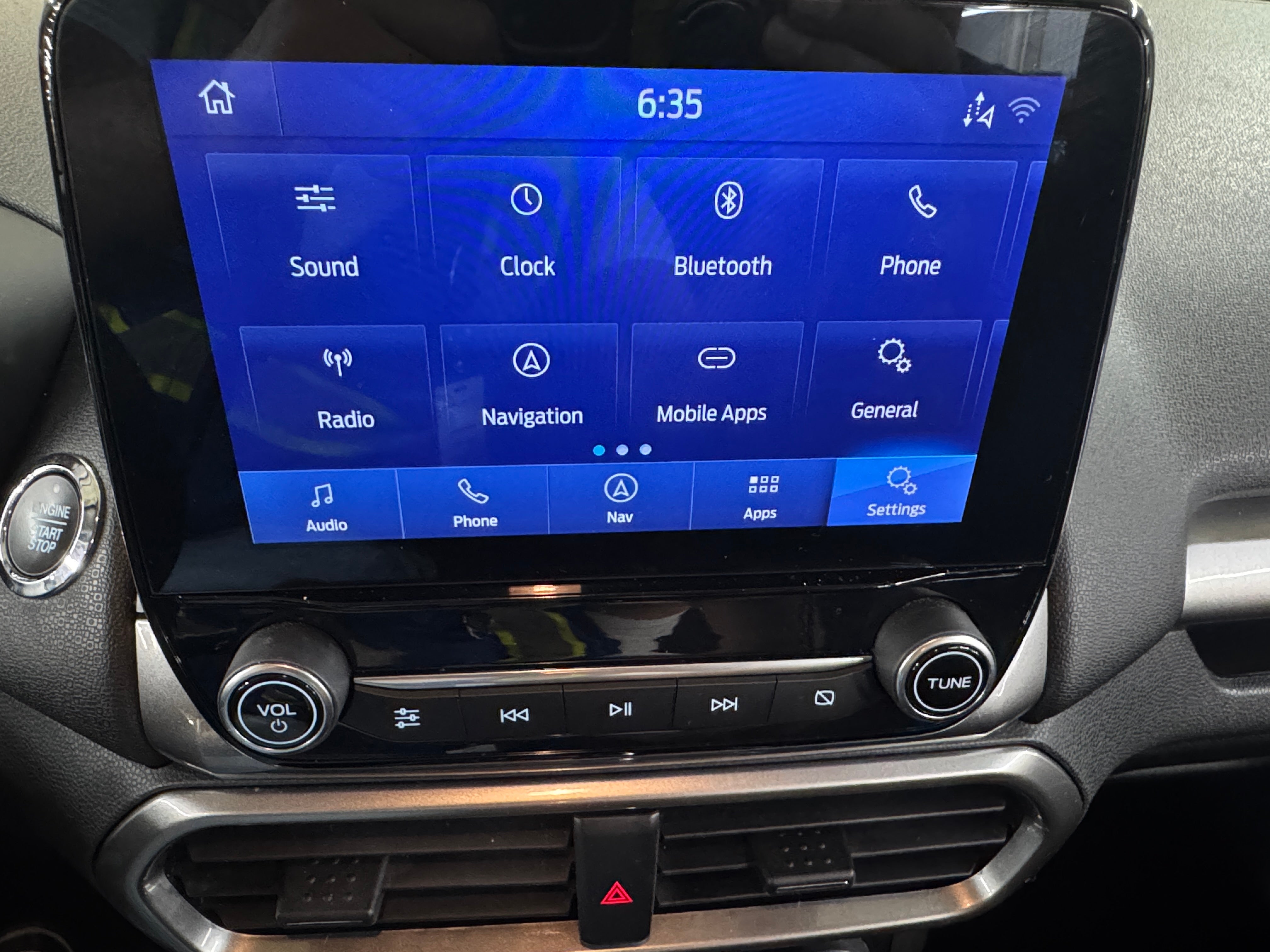 2021 Ford EcoSport SE 4