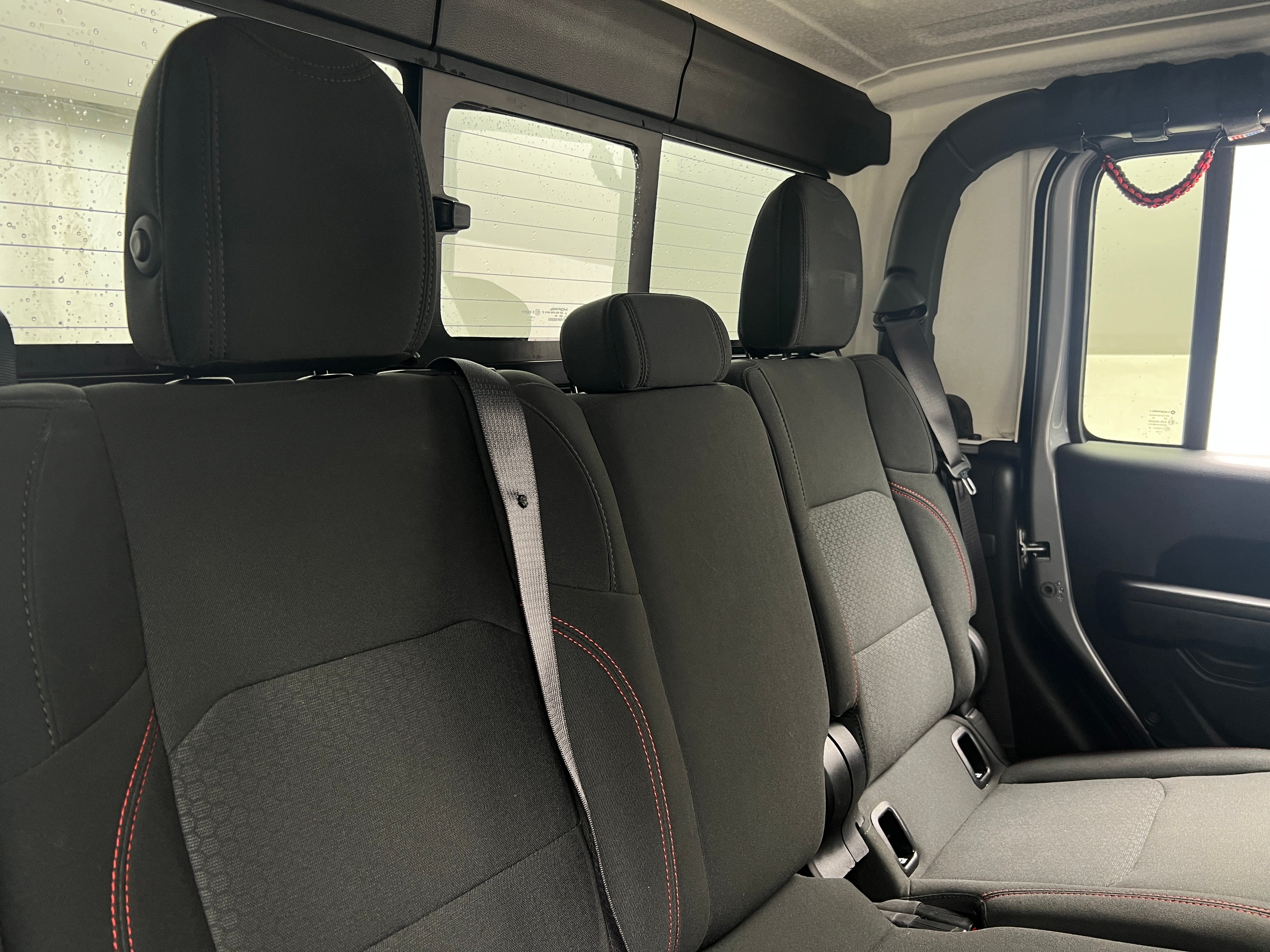 2020 Jeep Gladiator Rubicon 6