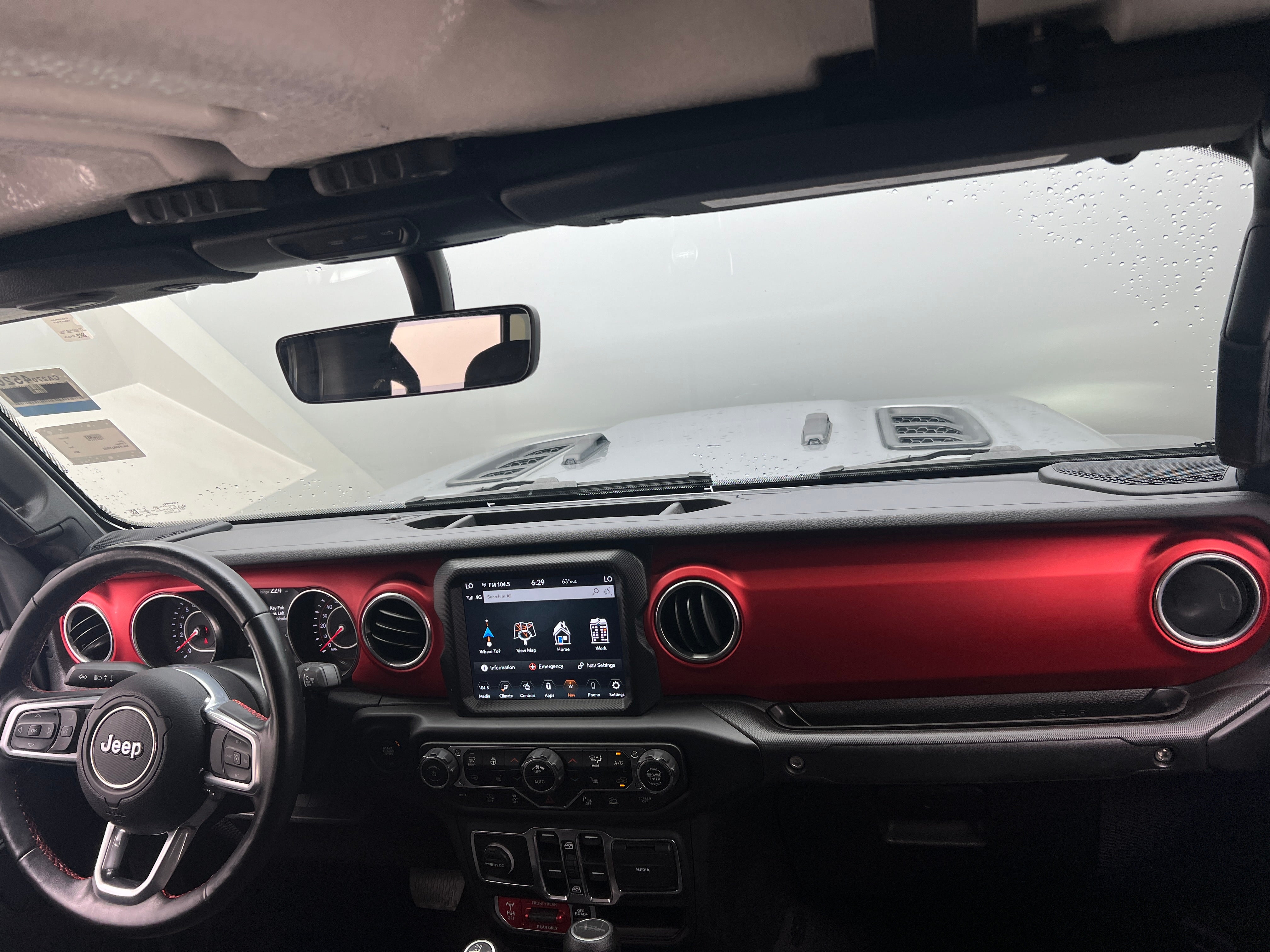 2020 Jeep Gladiator Rubicon 3