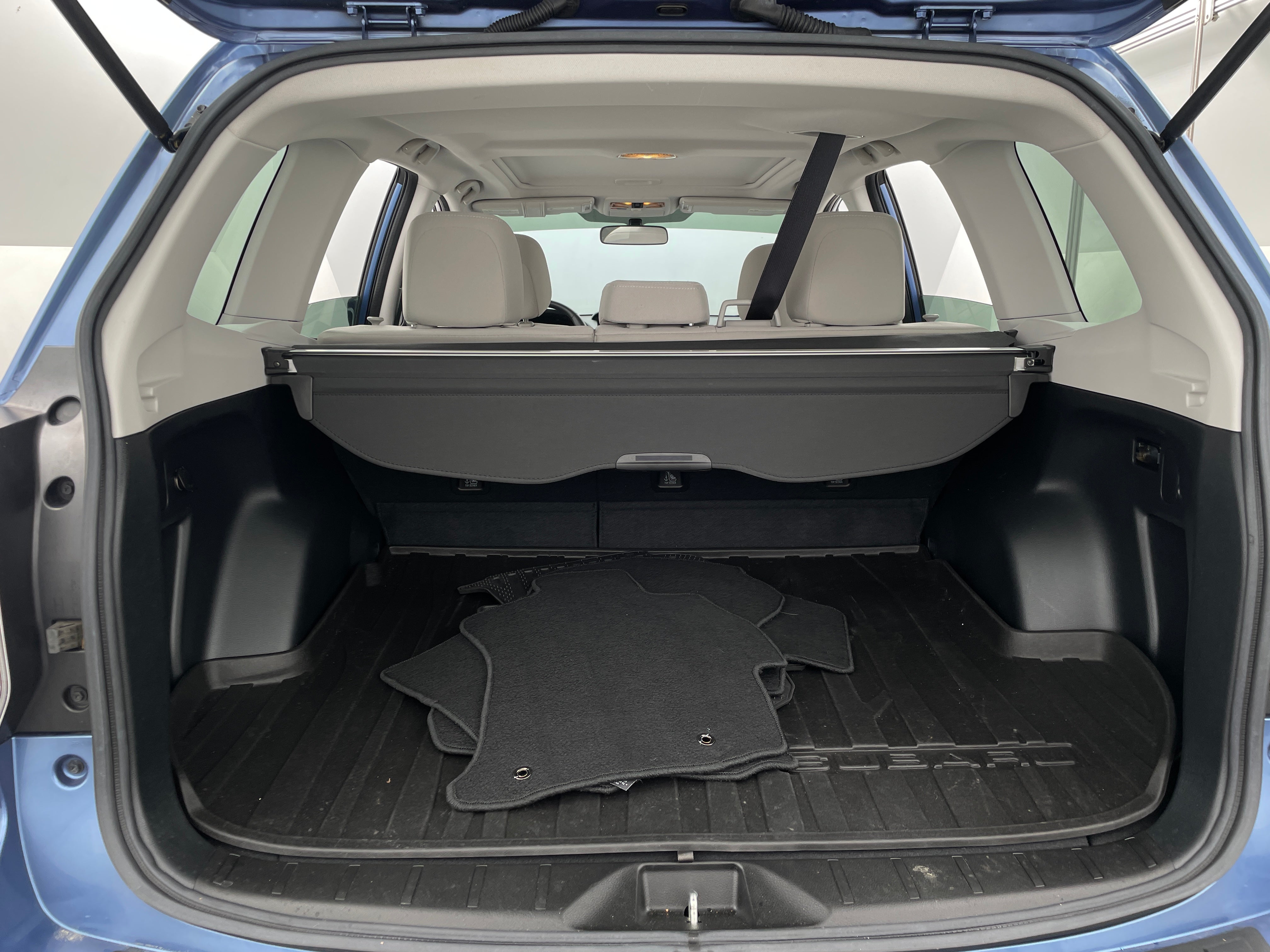 2017 Subaru Forester Premium 7