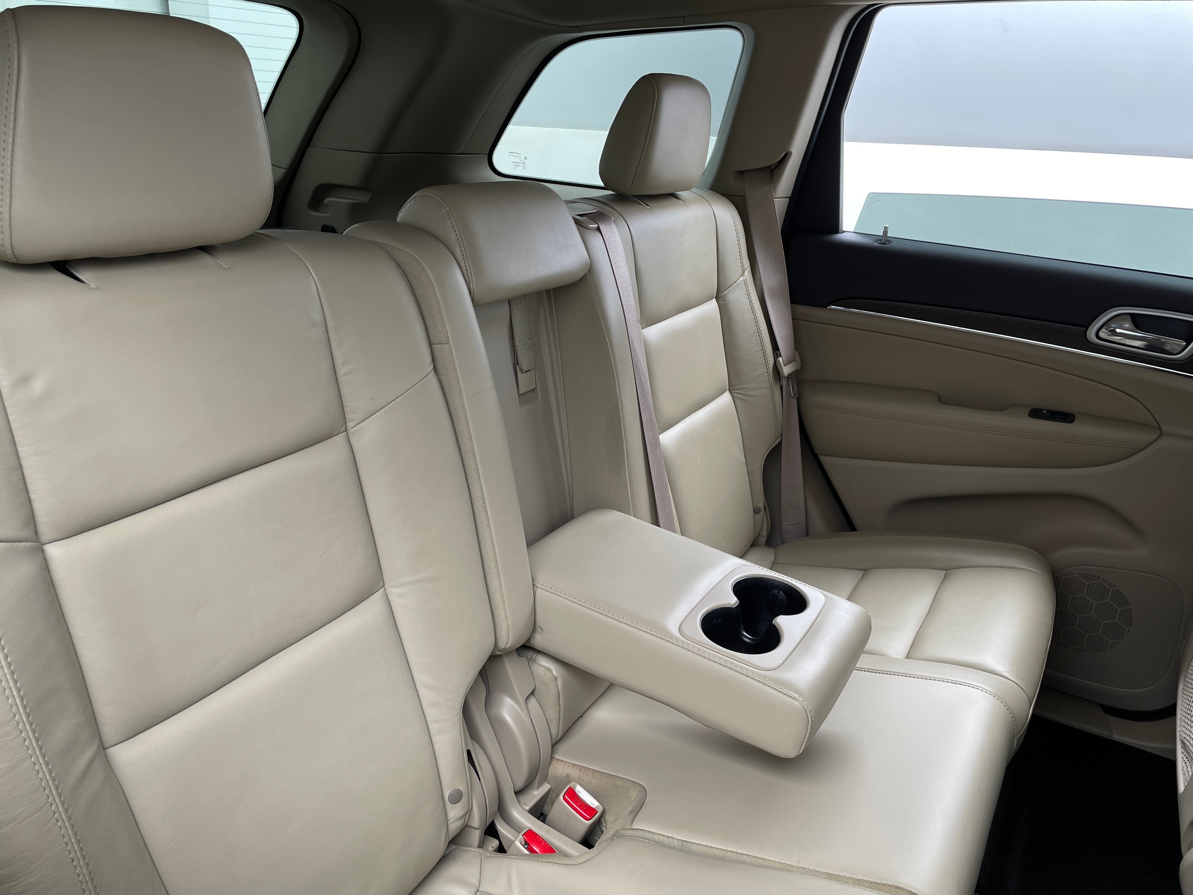 2018 Jeep Grand Cherokee Limited Edition 5