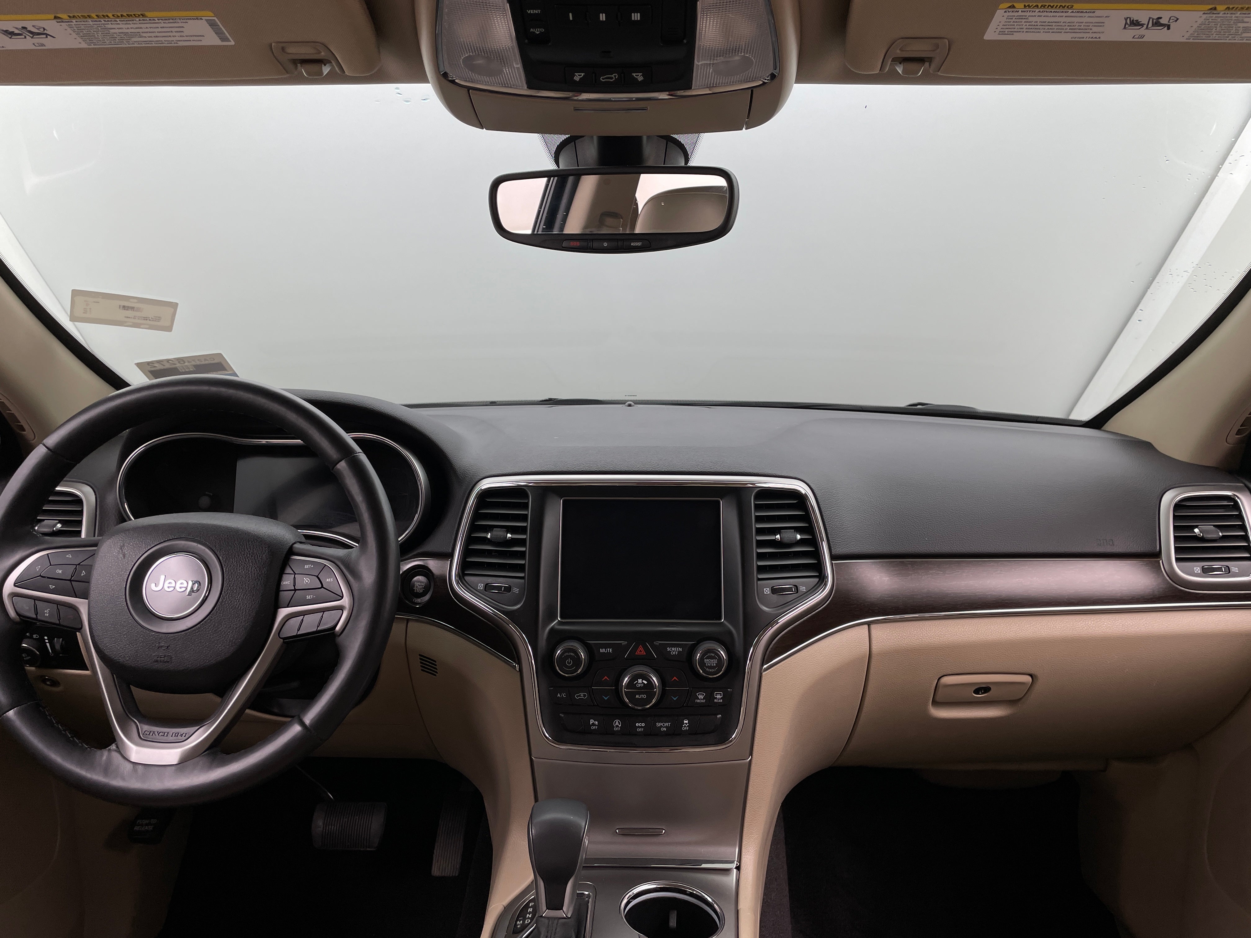 2018 Jeep Grand Cherokee Limited Edition 2