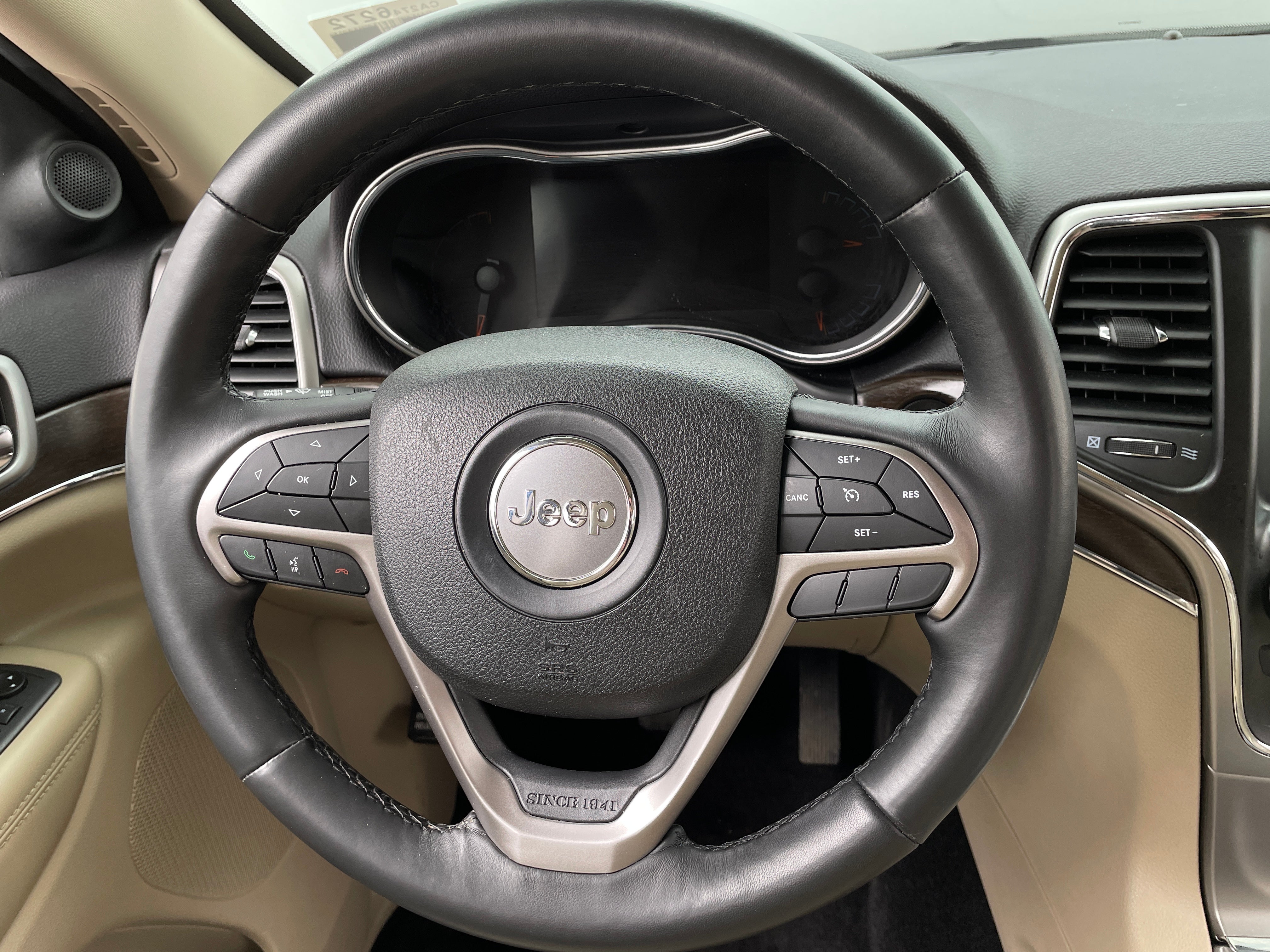 2018 Jeep Grand Cherokee Limited Edition 4