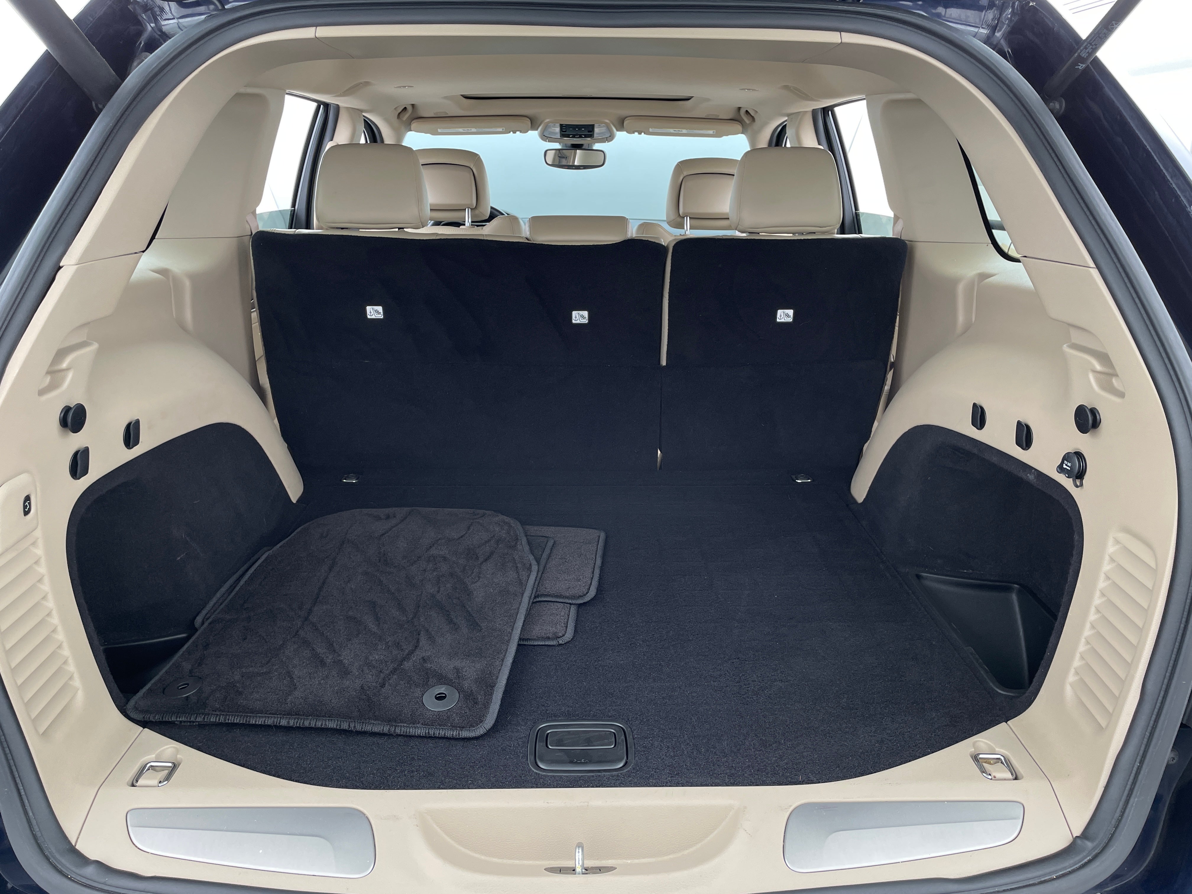 2018 Jeep Grand Cherokee Limited Edition 6