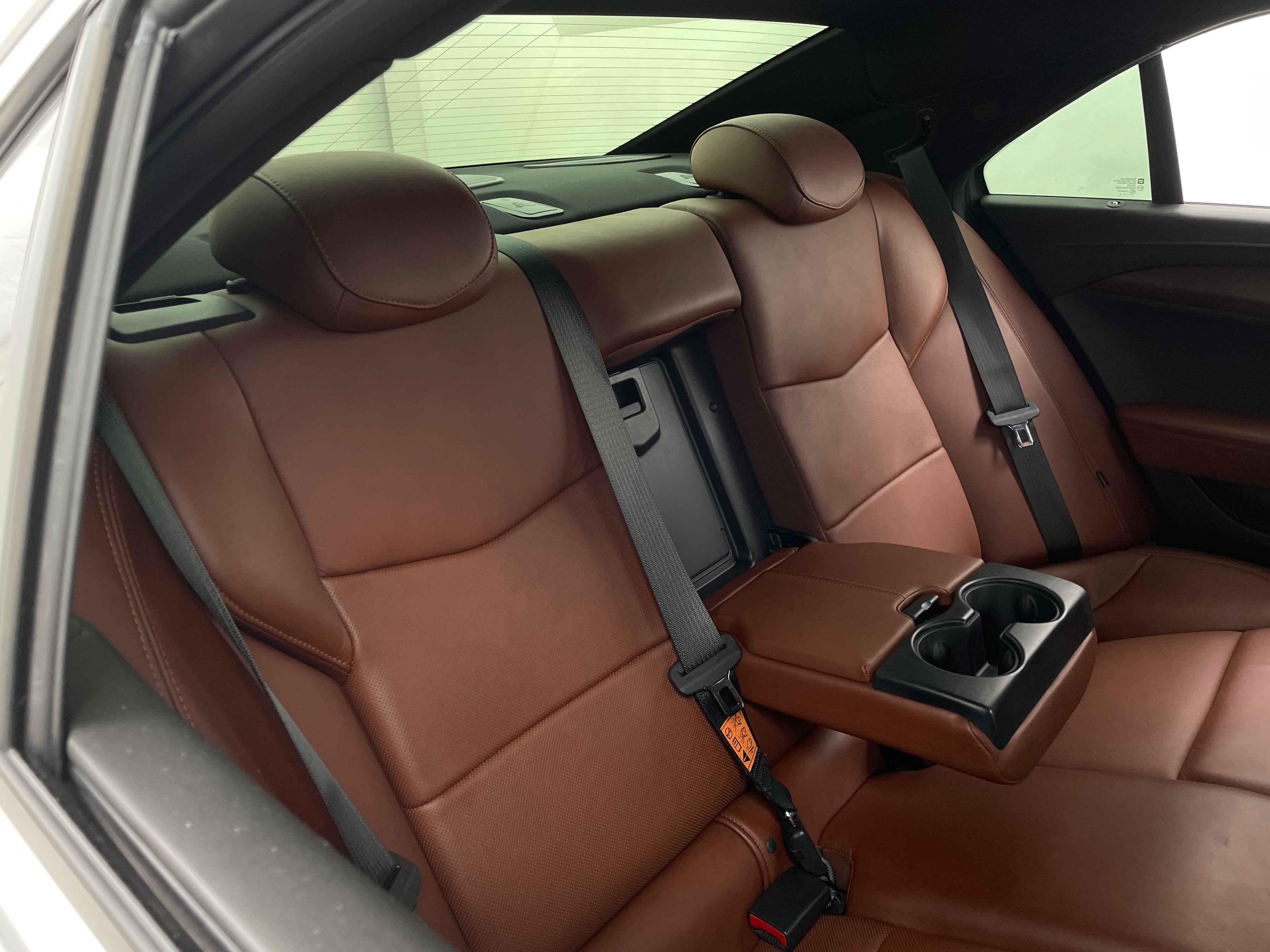 2016 Cadillac ATS Premium 5