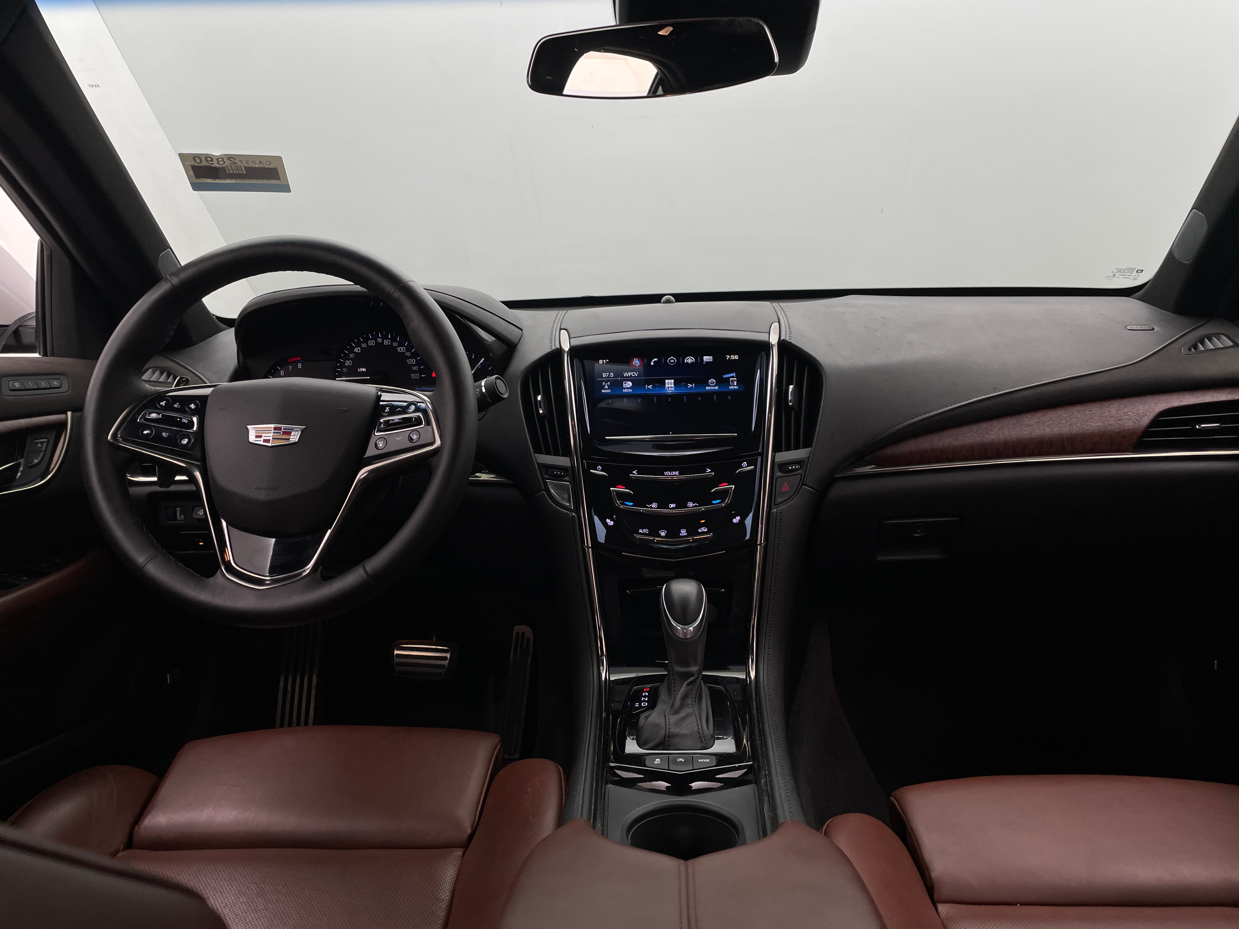 2016 Cadillac ATS Premium 2