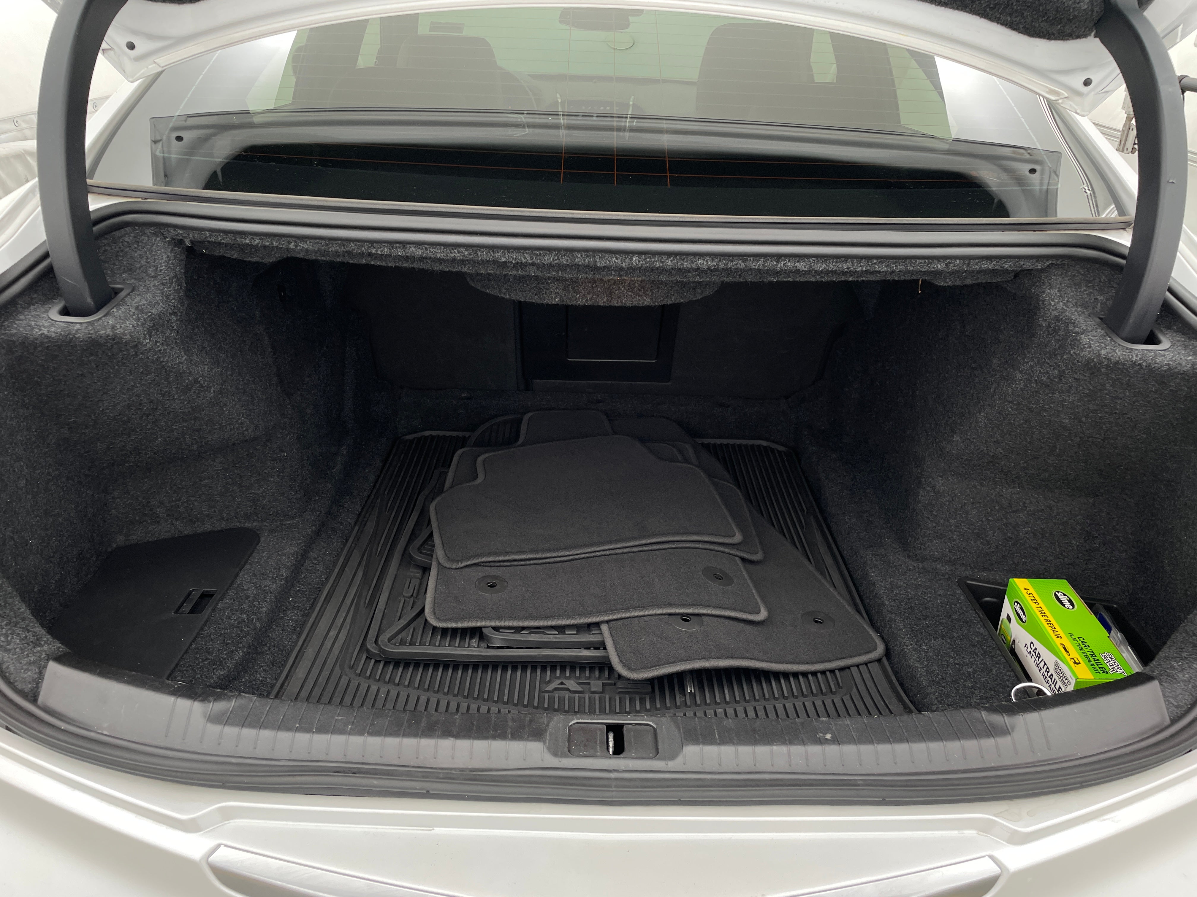 2016 Cadillac ATS Premium 6