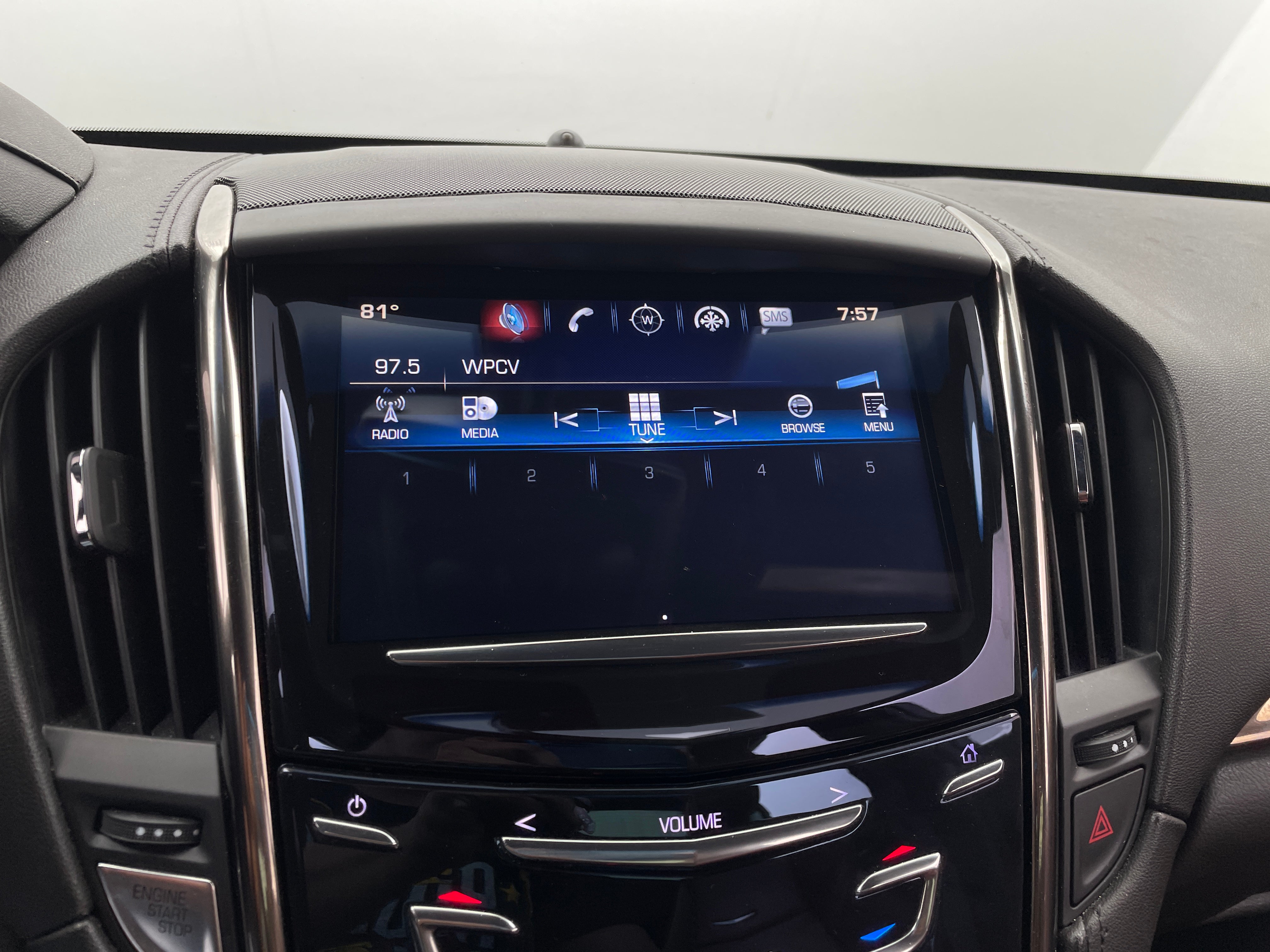 2016 Cadillac ATS Premium 3