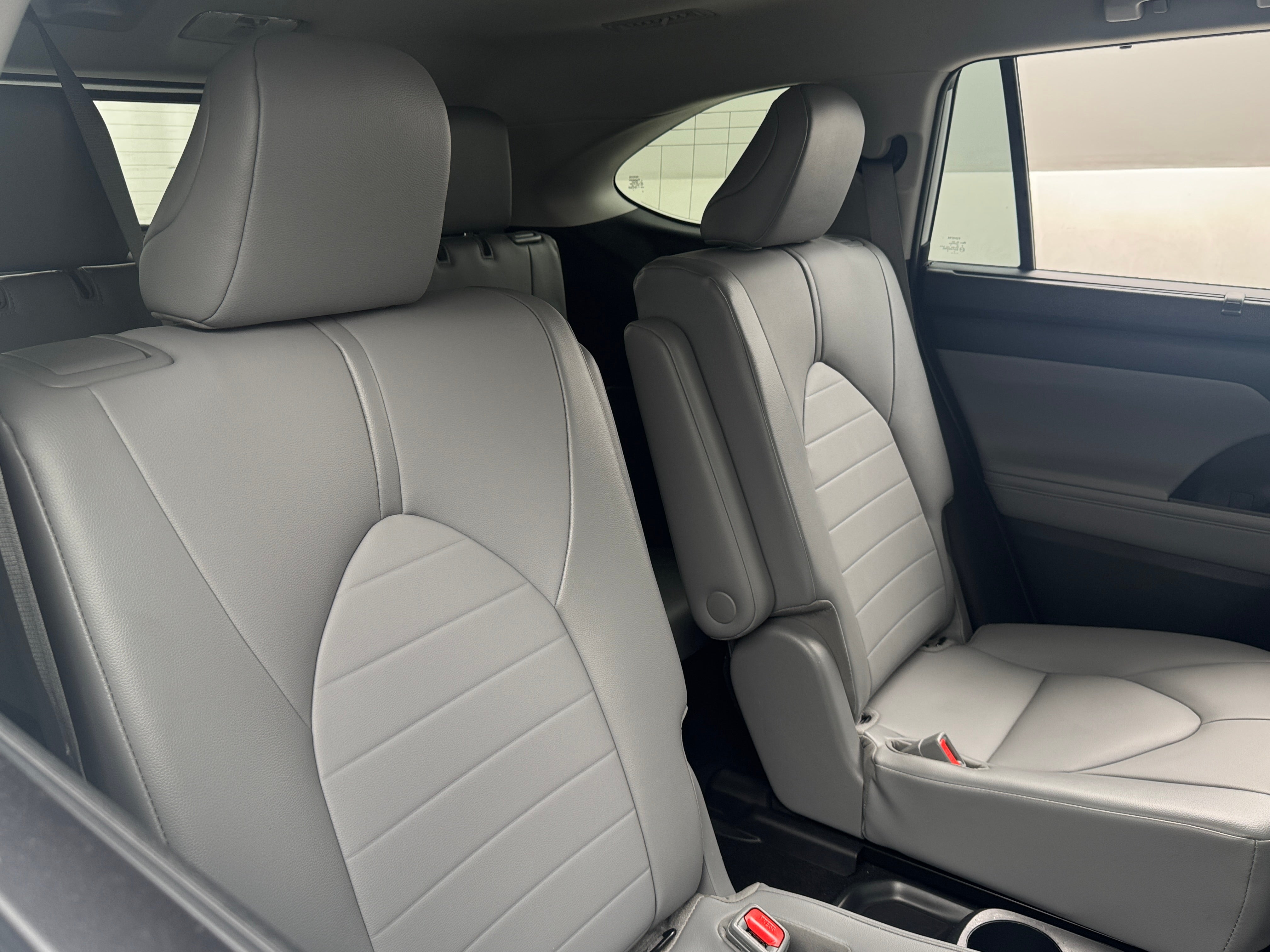 2021 Toyota Highlander XLE 5