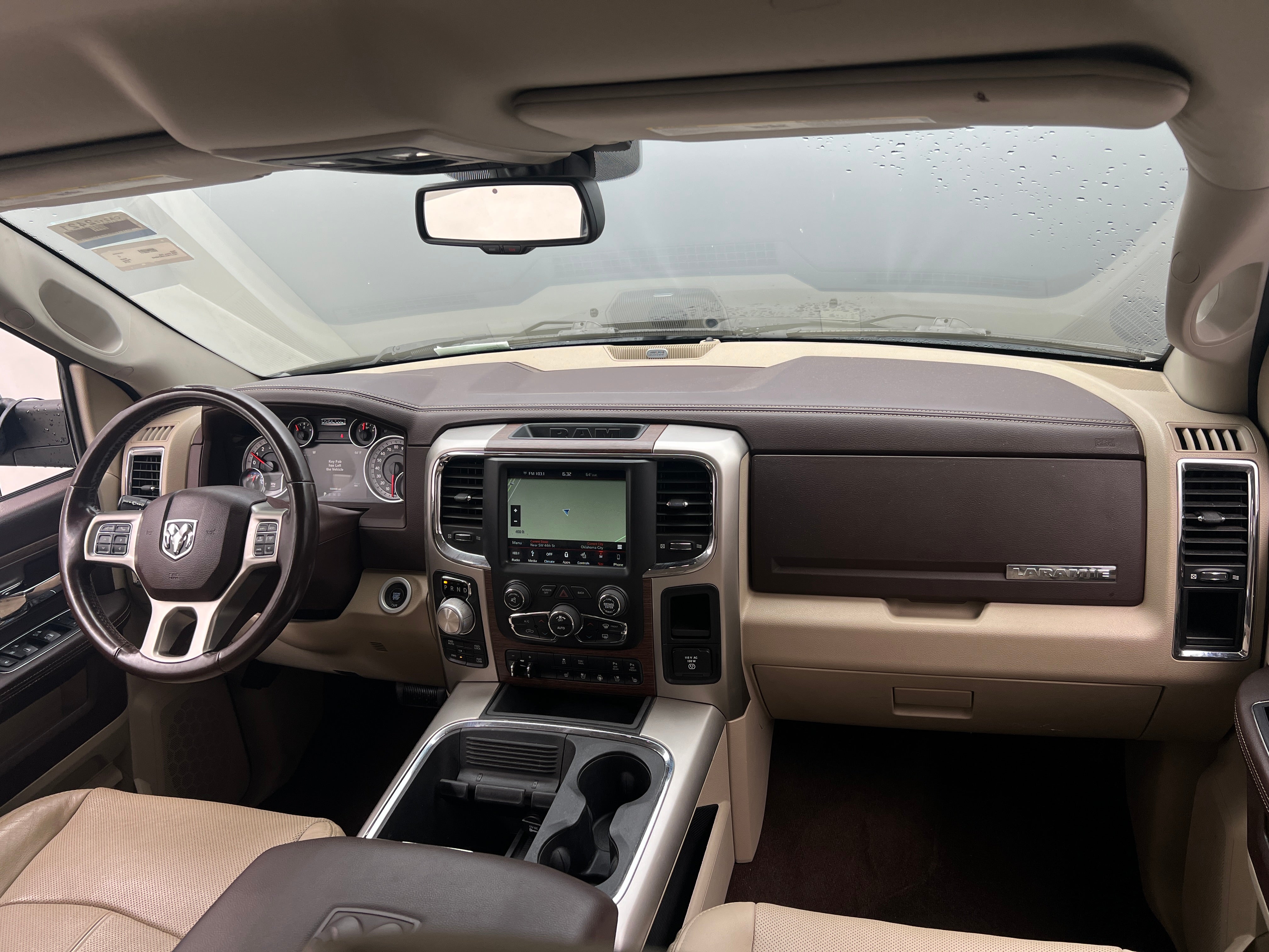 2018 RAM 1500 Laramie 2