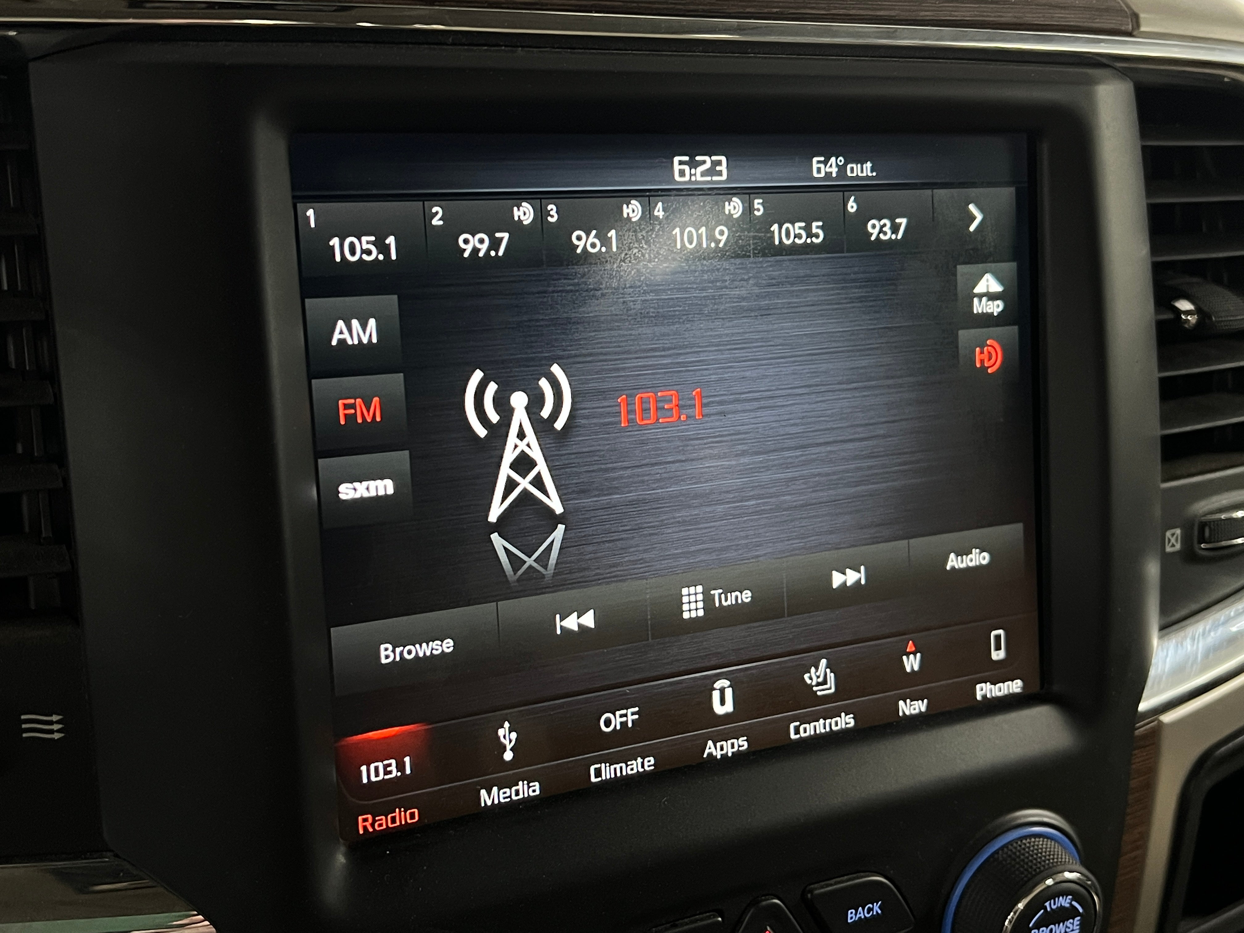 2018 RAM 1500 Laramie 3