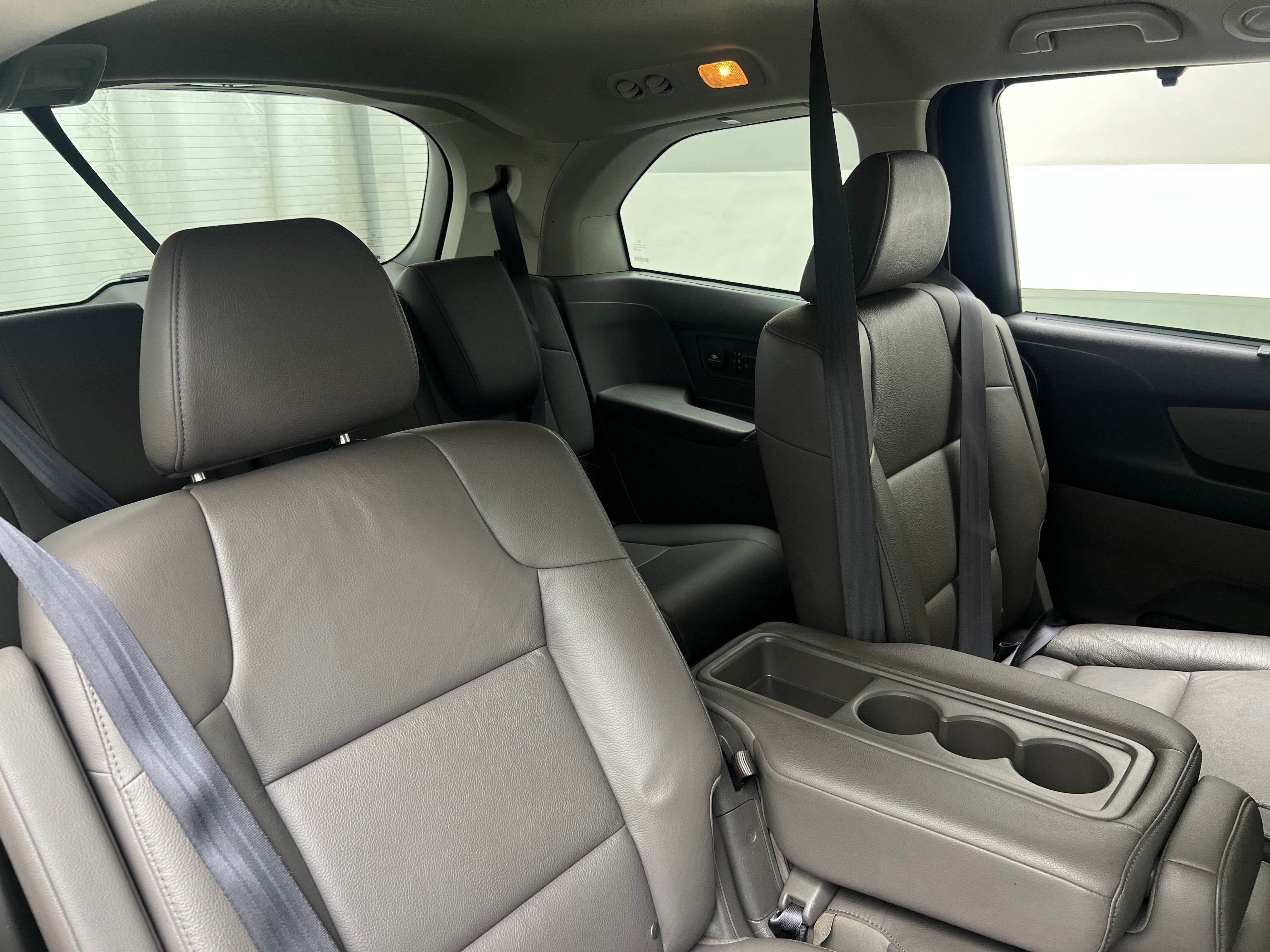 2016 Honda Odyssey EX-L 5