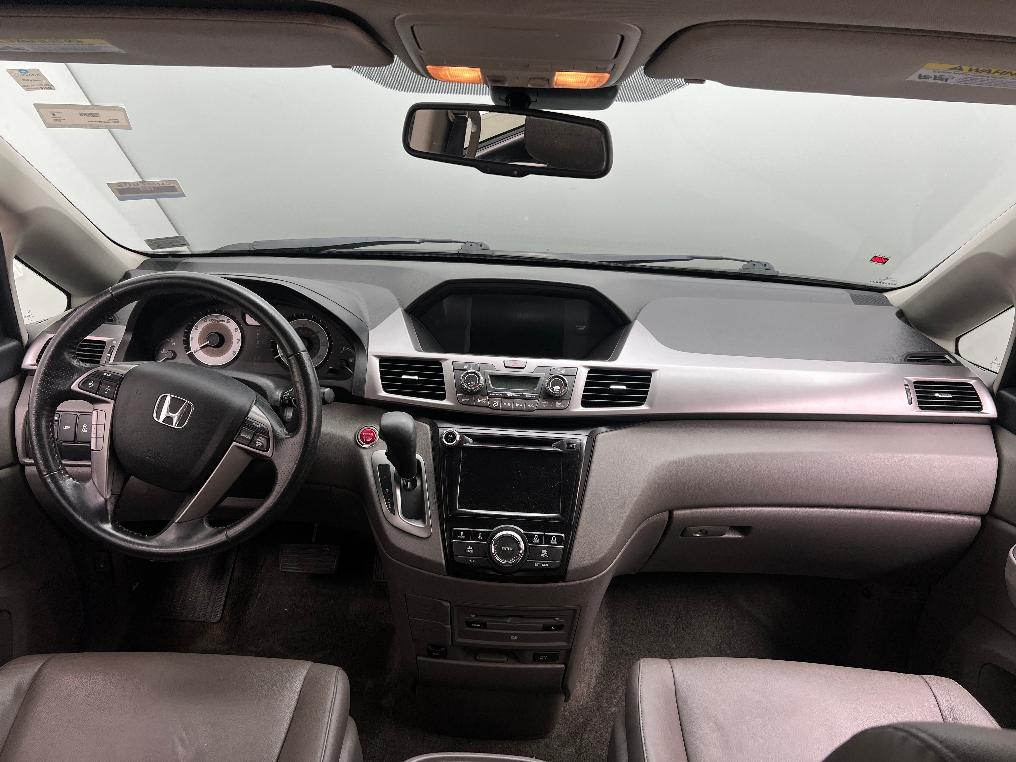 2016 Honda Odyssey EX-L 2