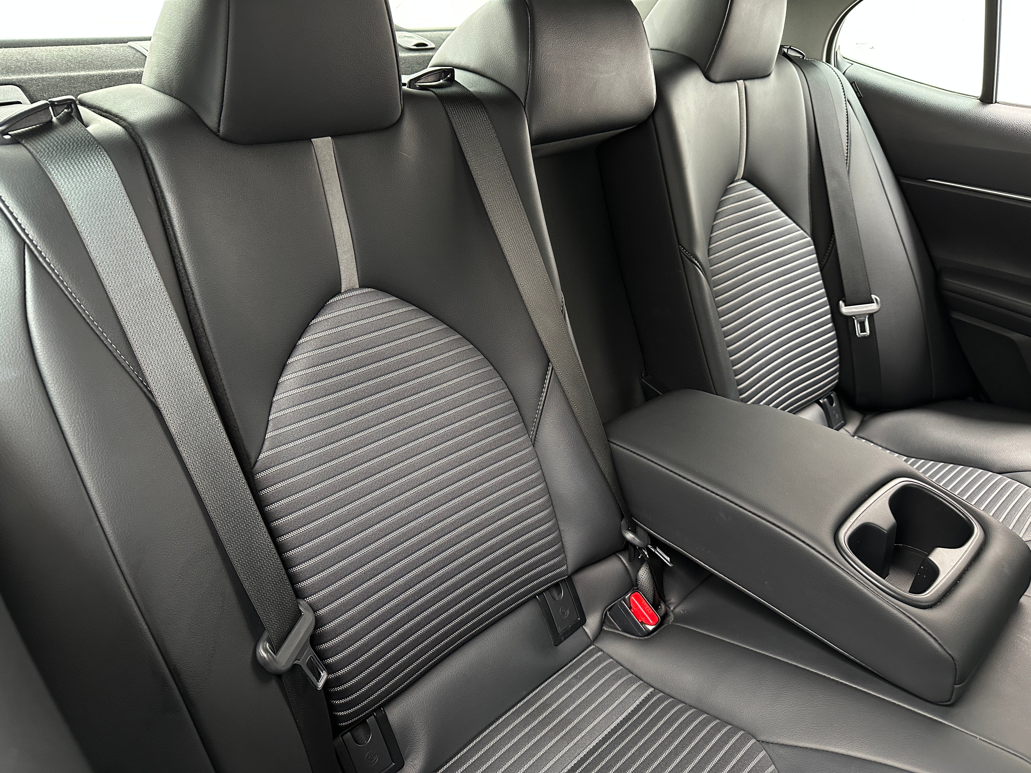 2024 Toyota Camry SE 5