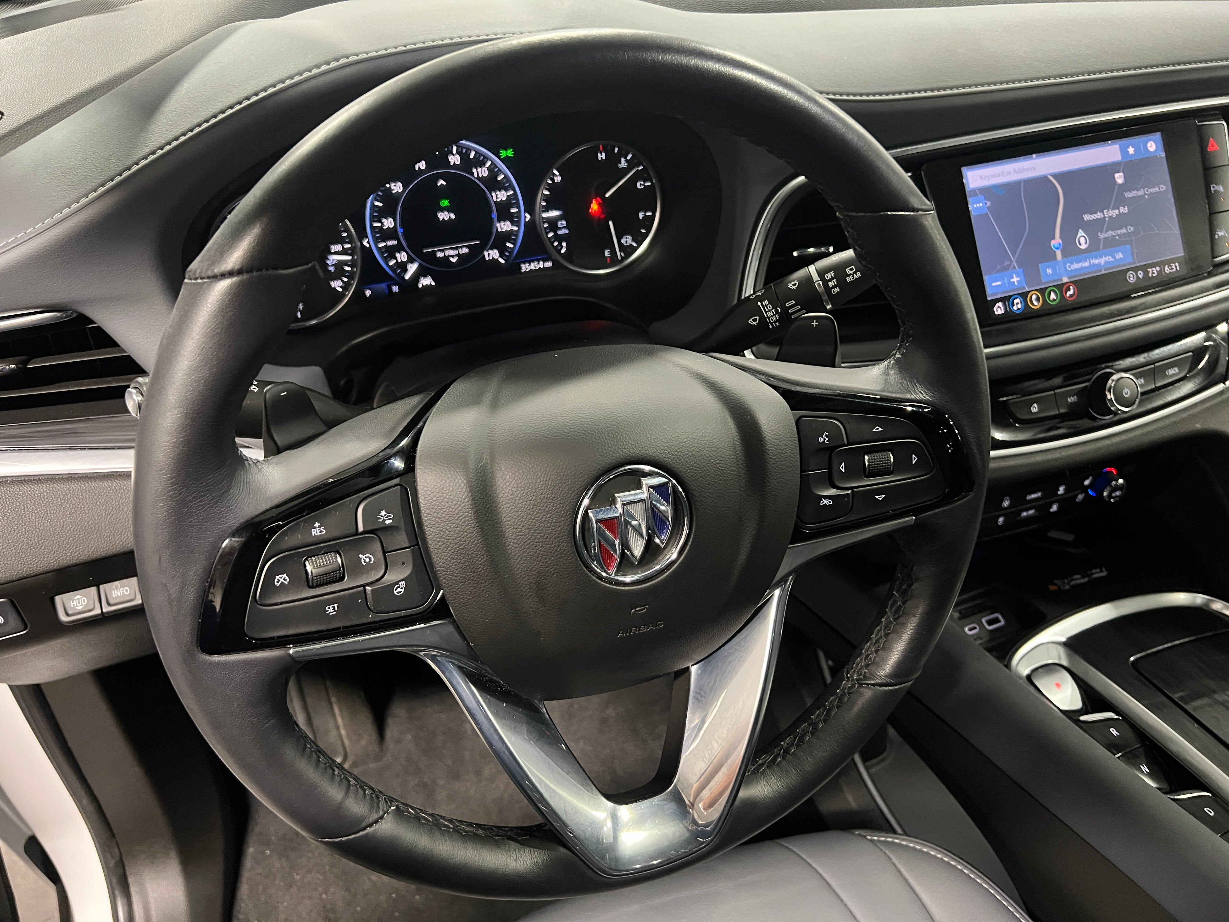 2022 Buick Enclave Premium 4