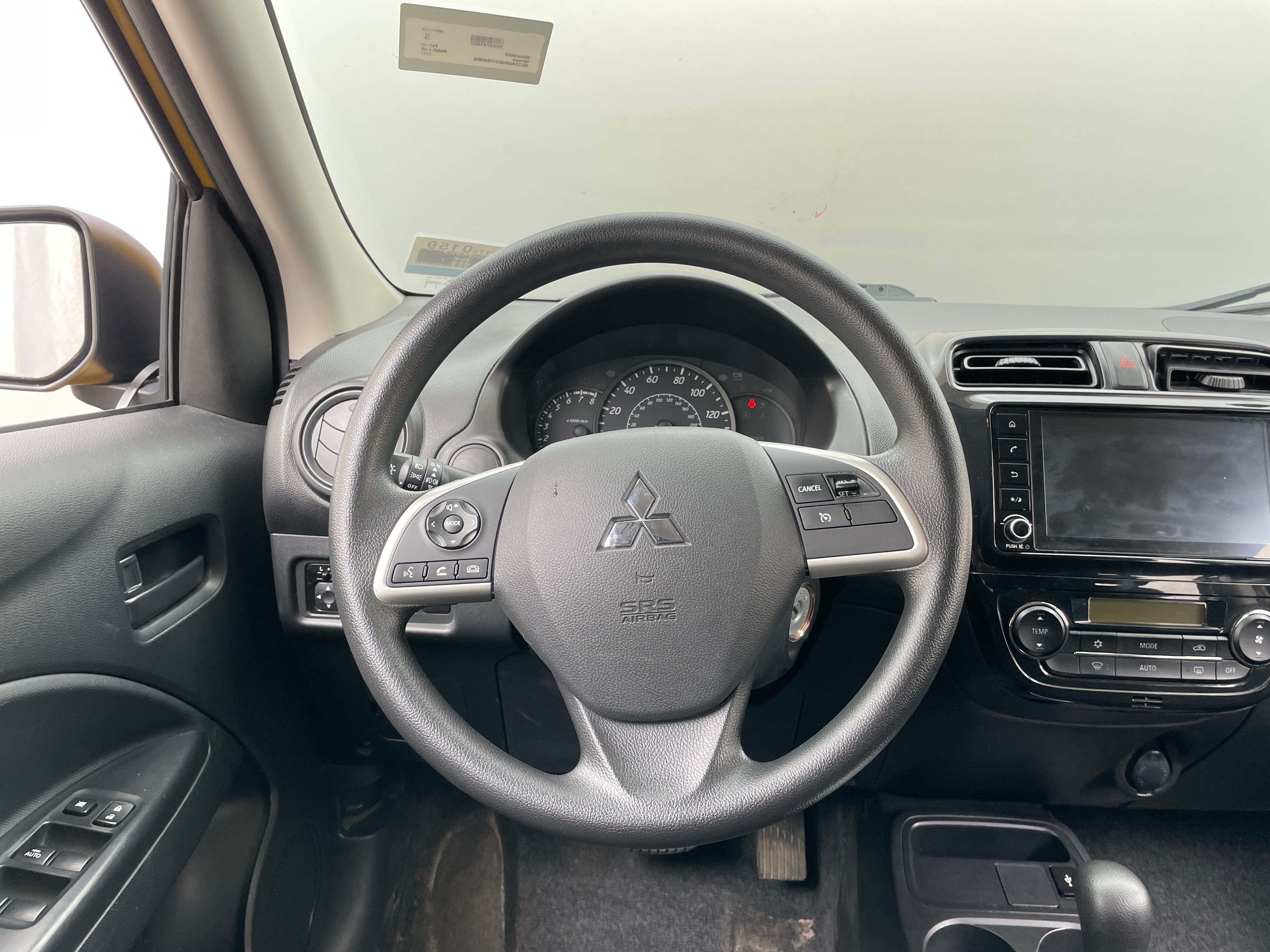 2021 Mitsubishi Mirage LE 5