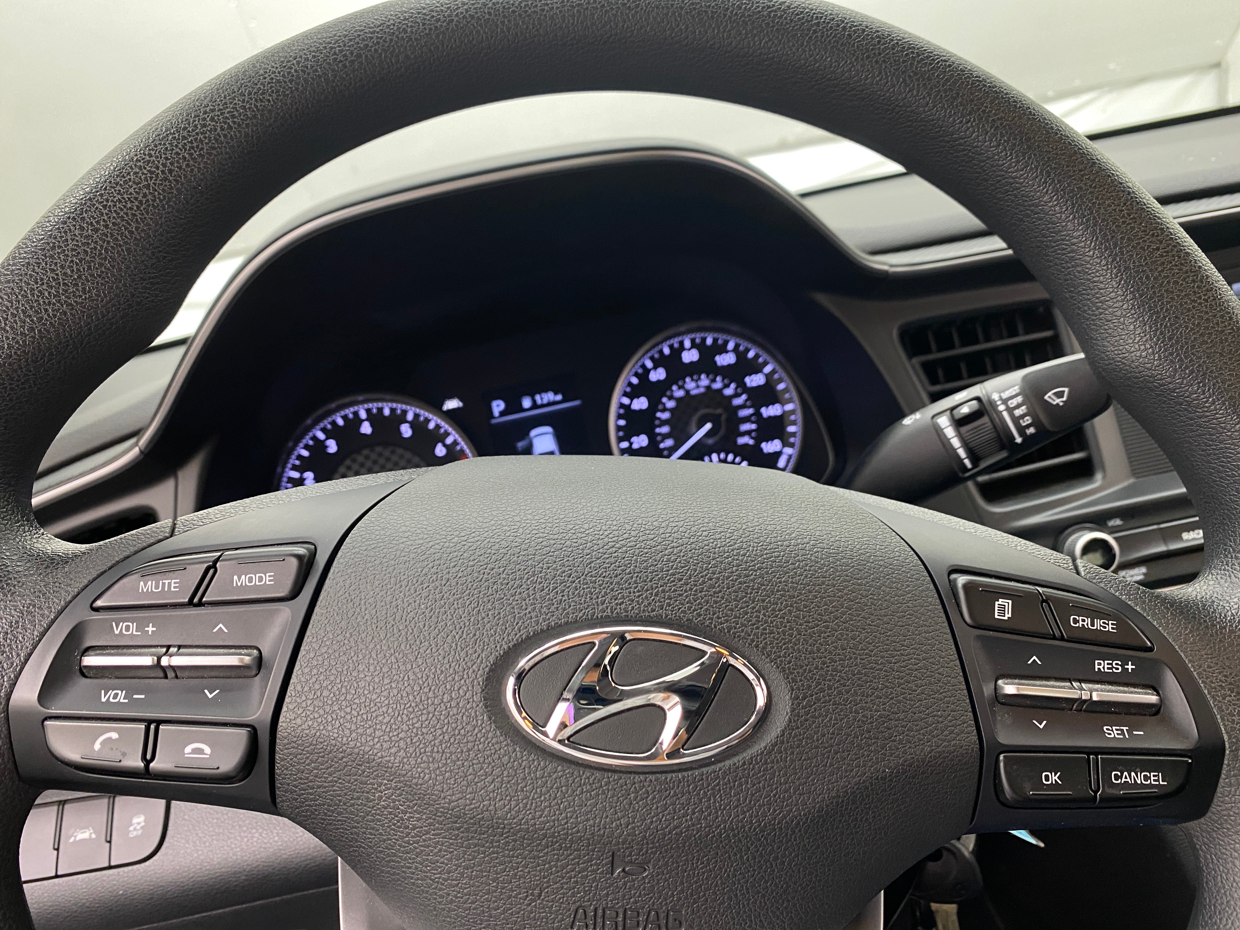 2020 Hyundai Elantra SE 5