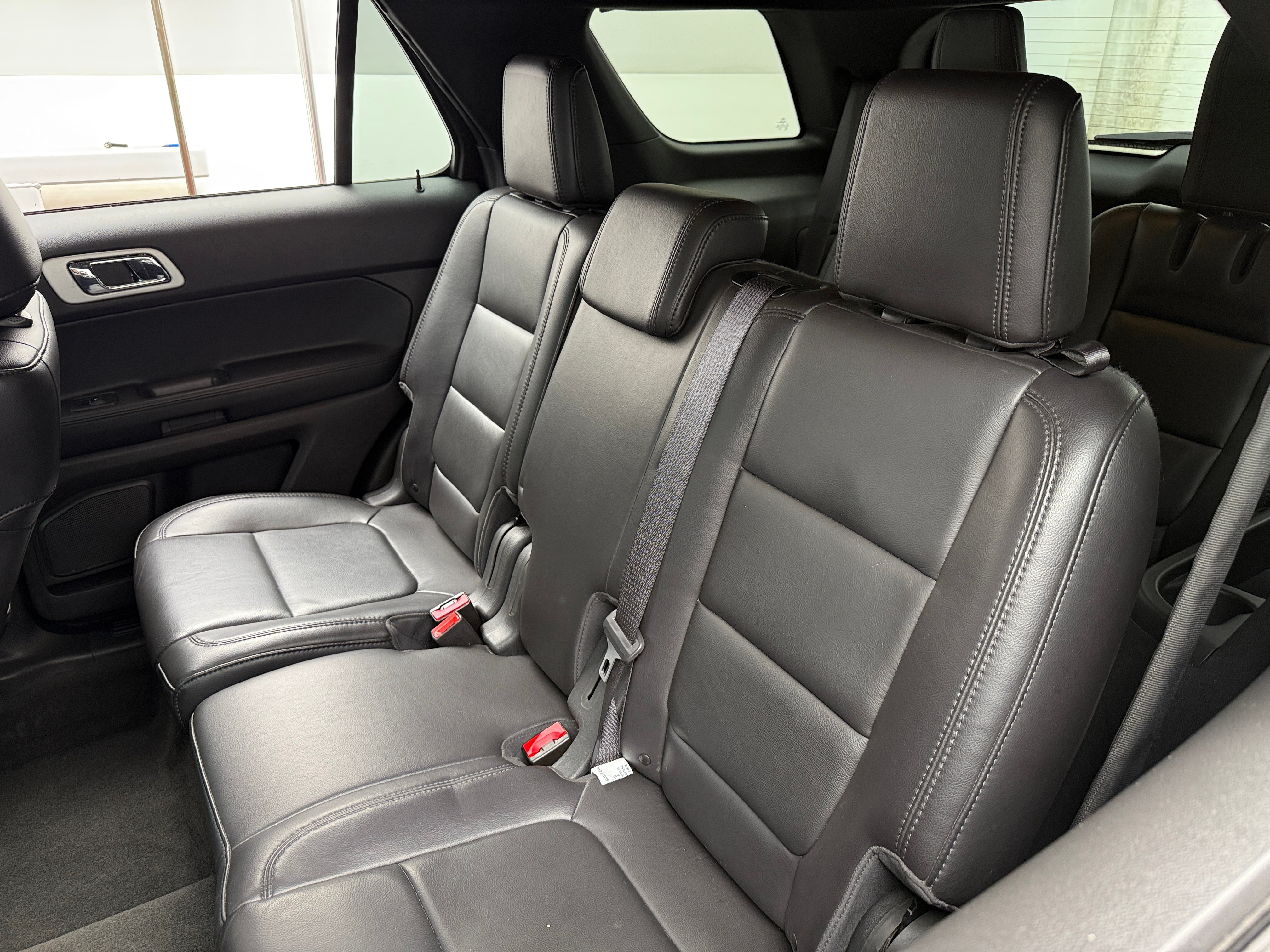 2013 Ford Explorer XLT 5