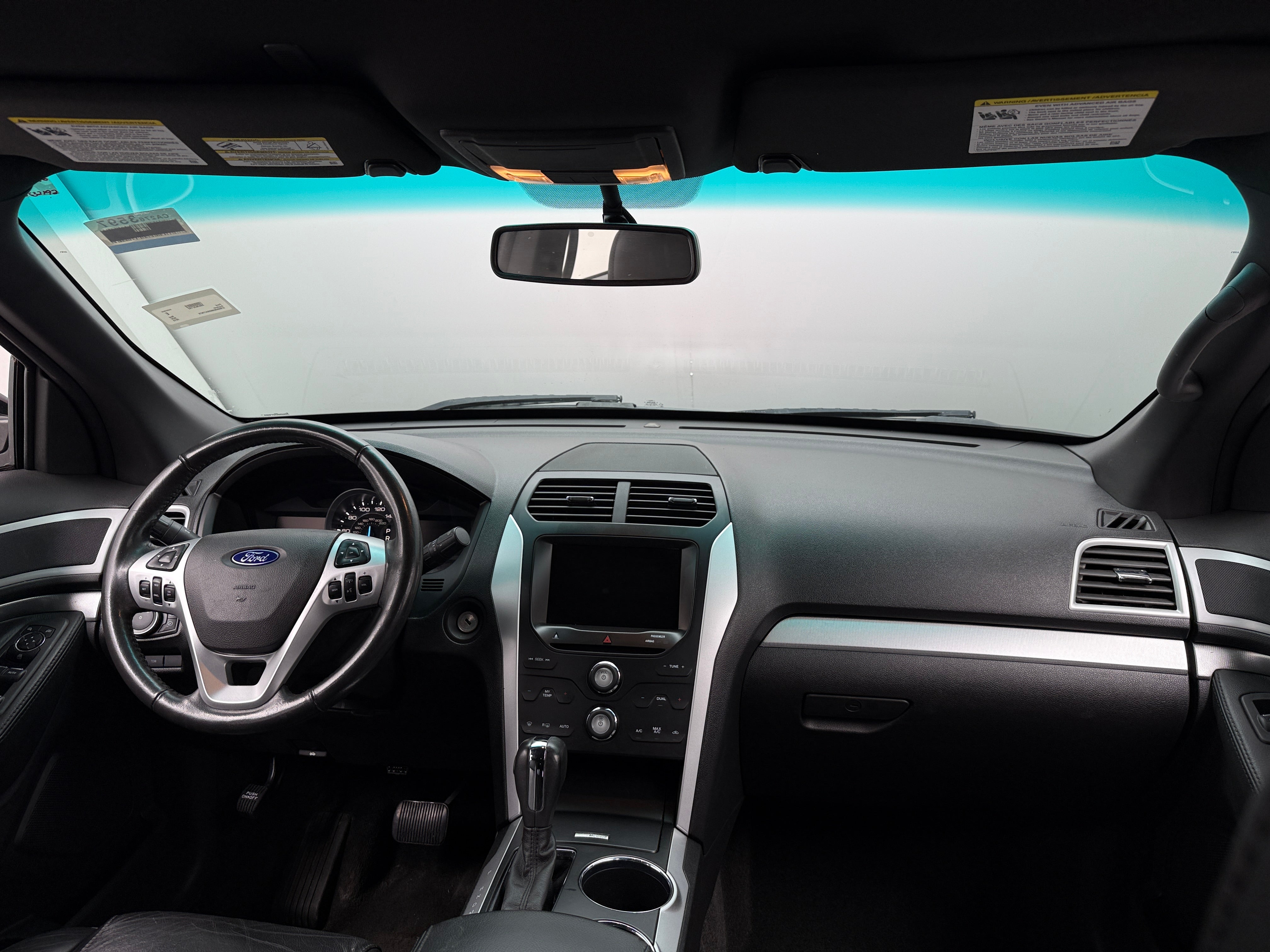 2013 Ford Explorer XLT 2