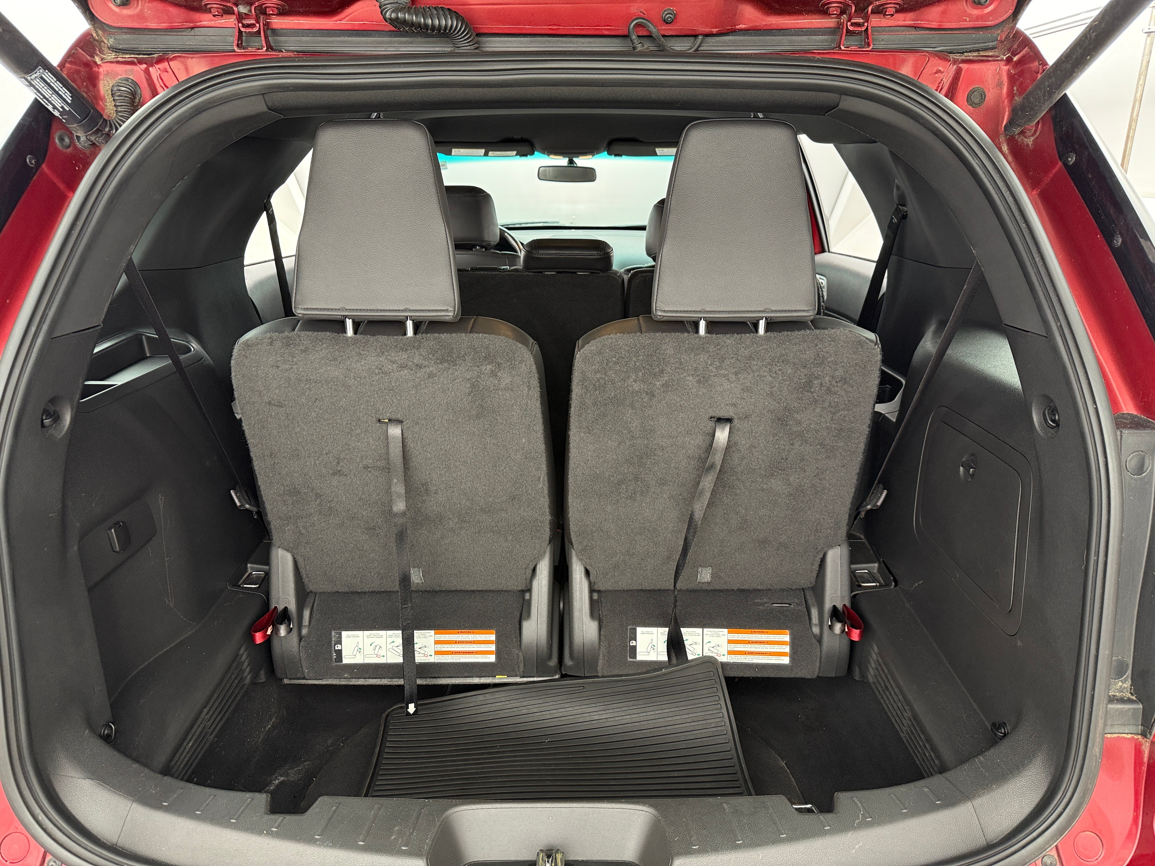 2013 Ford Explorer XLT 6