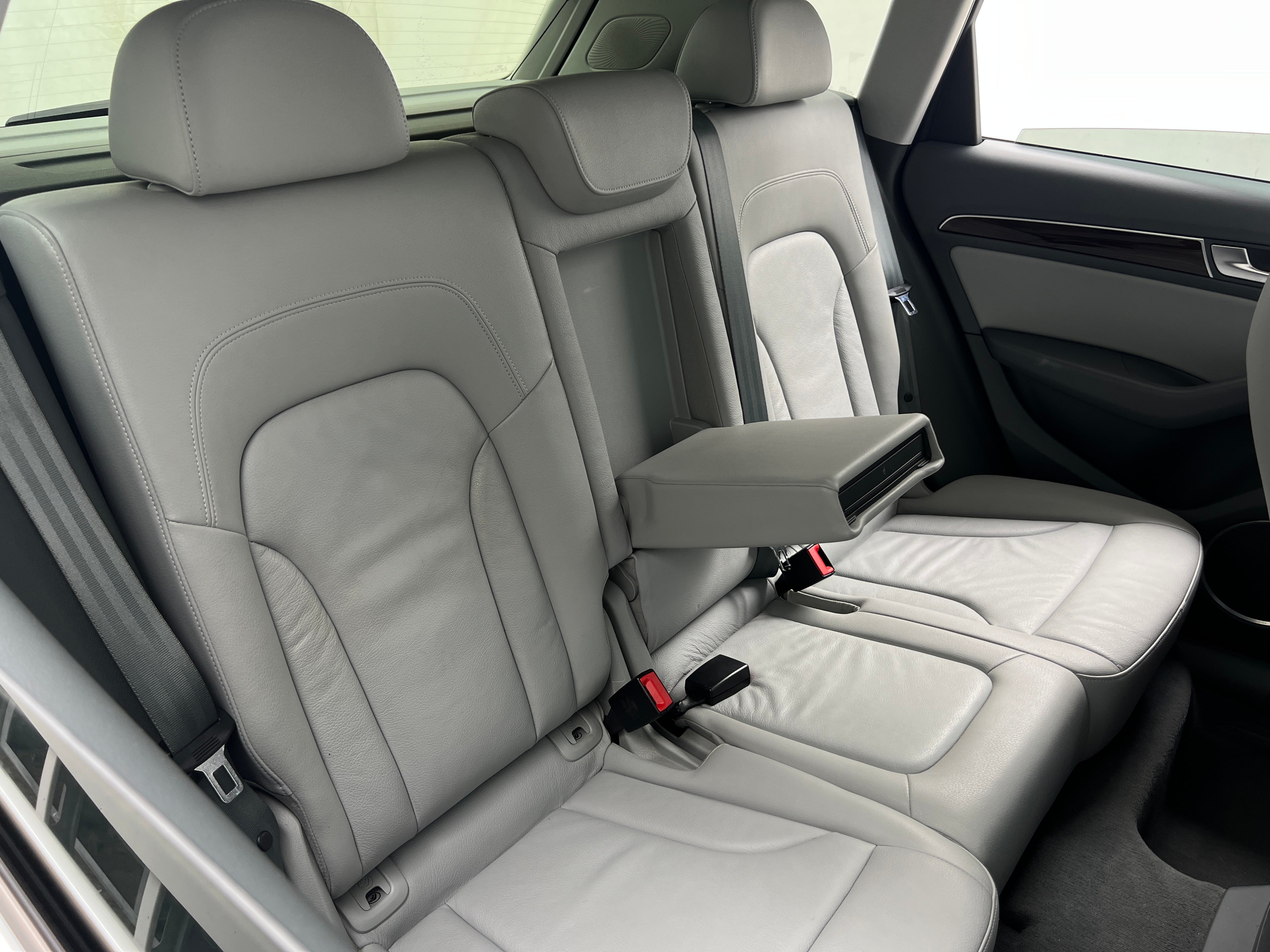 2016 Audi Q5 Premium Plus 5