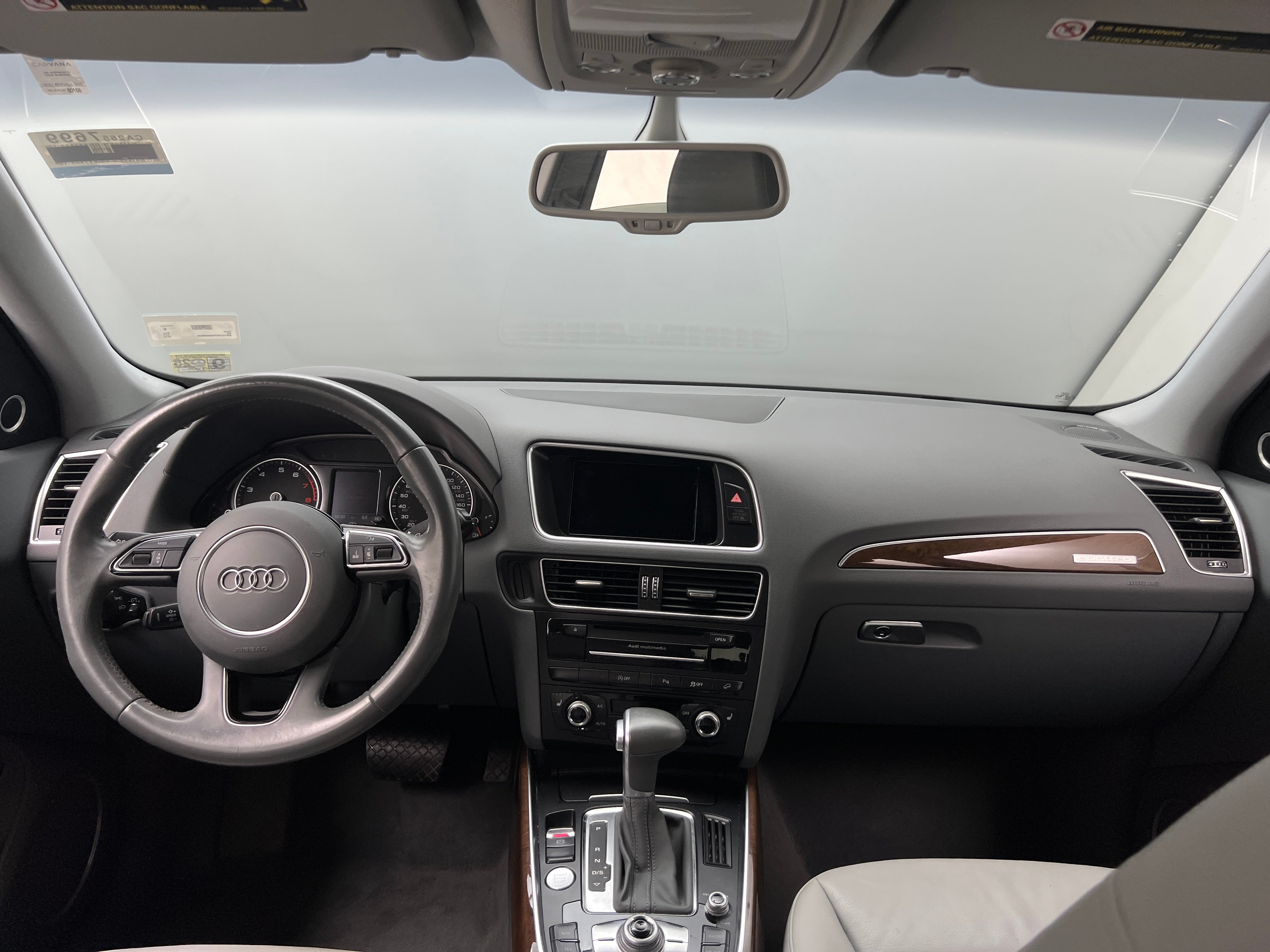 2016 Audi Q5 Premium Plus 2