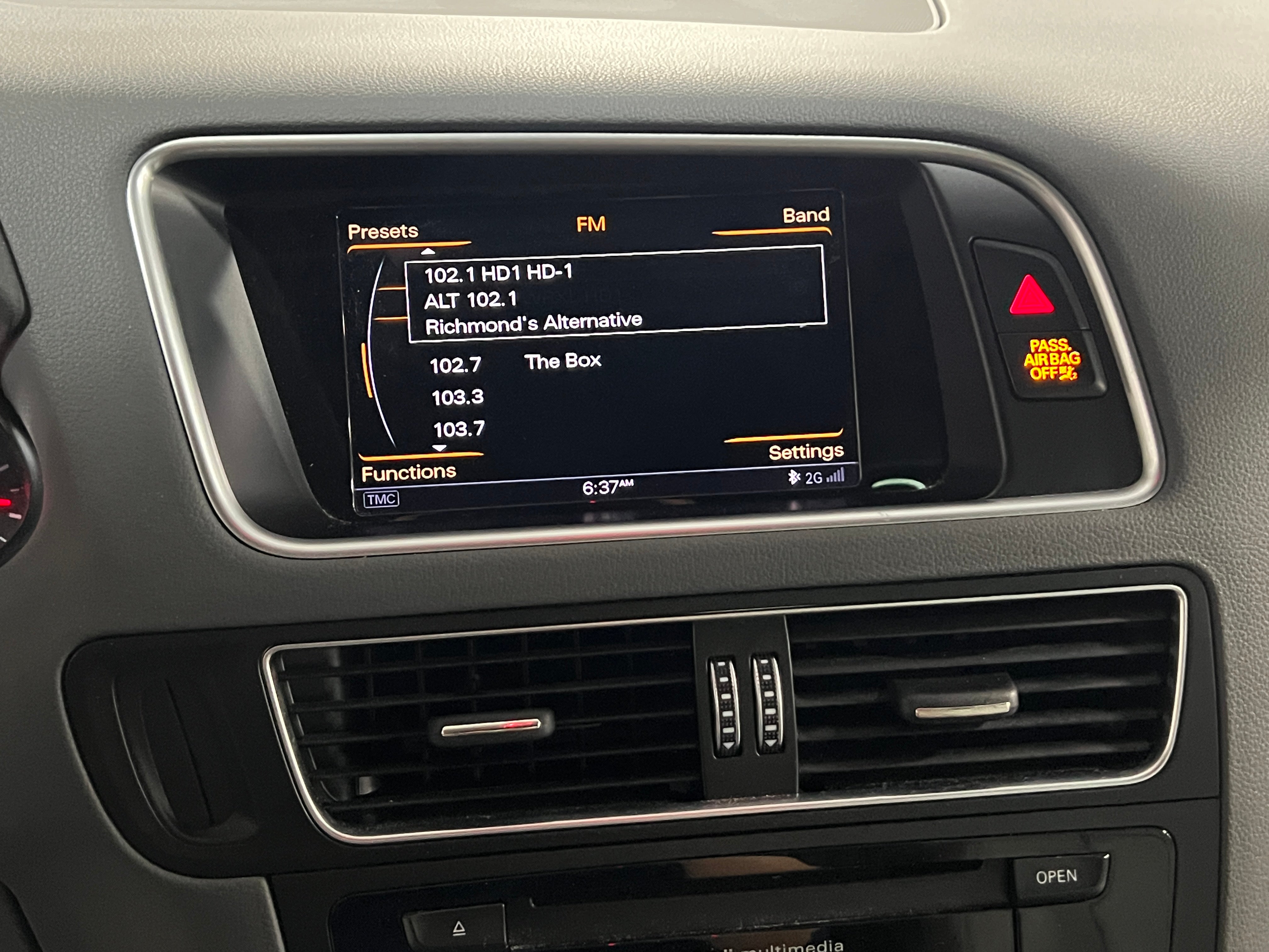 2016 Audi Q5 Premium Plus 3