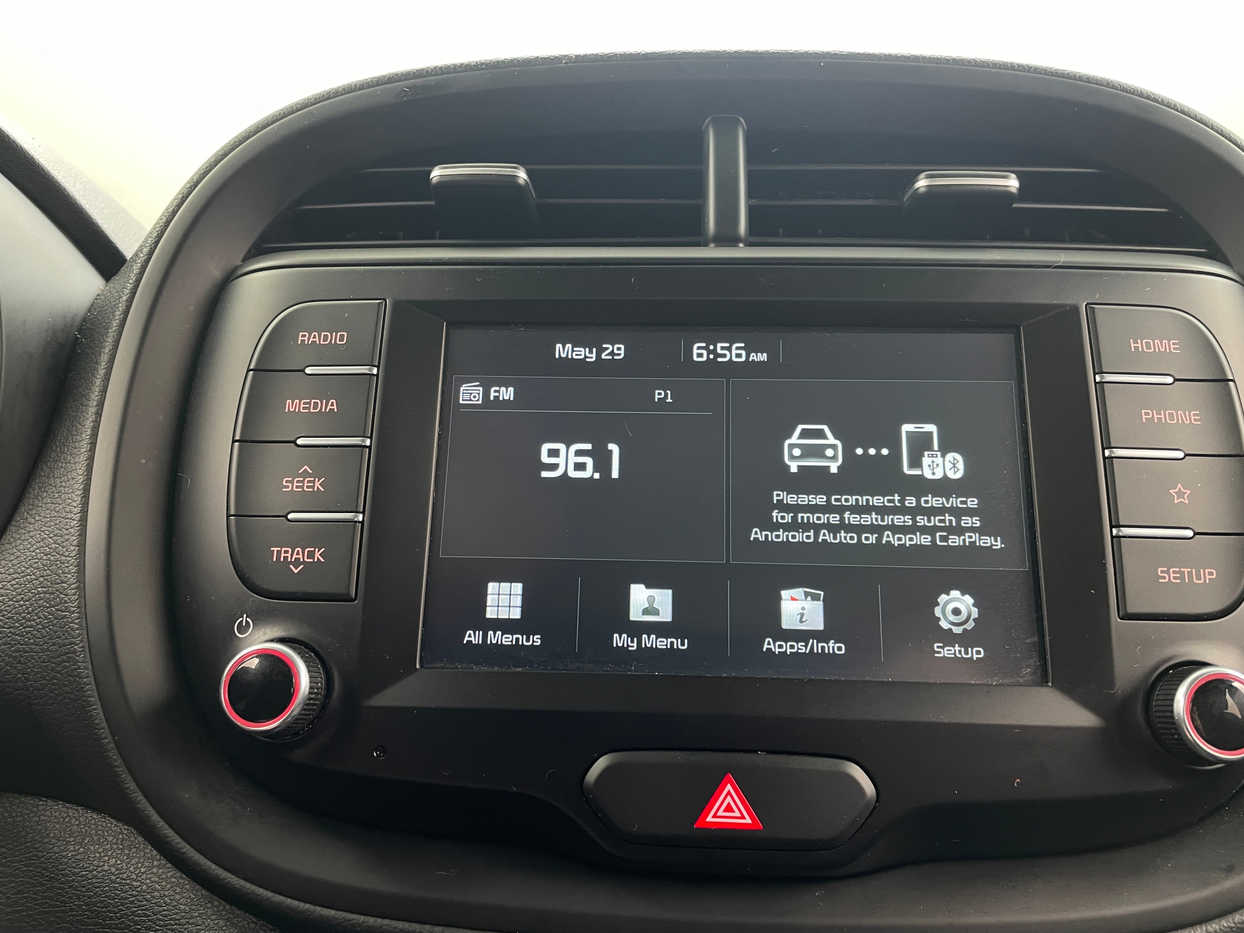 2020 Kia Soul LX 4