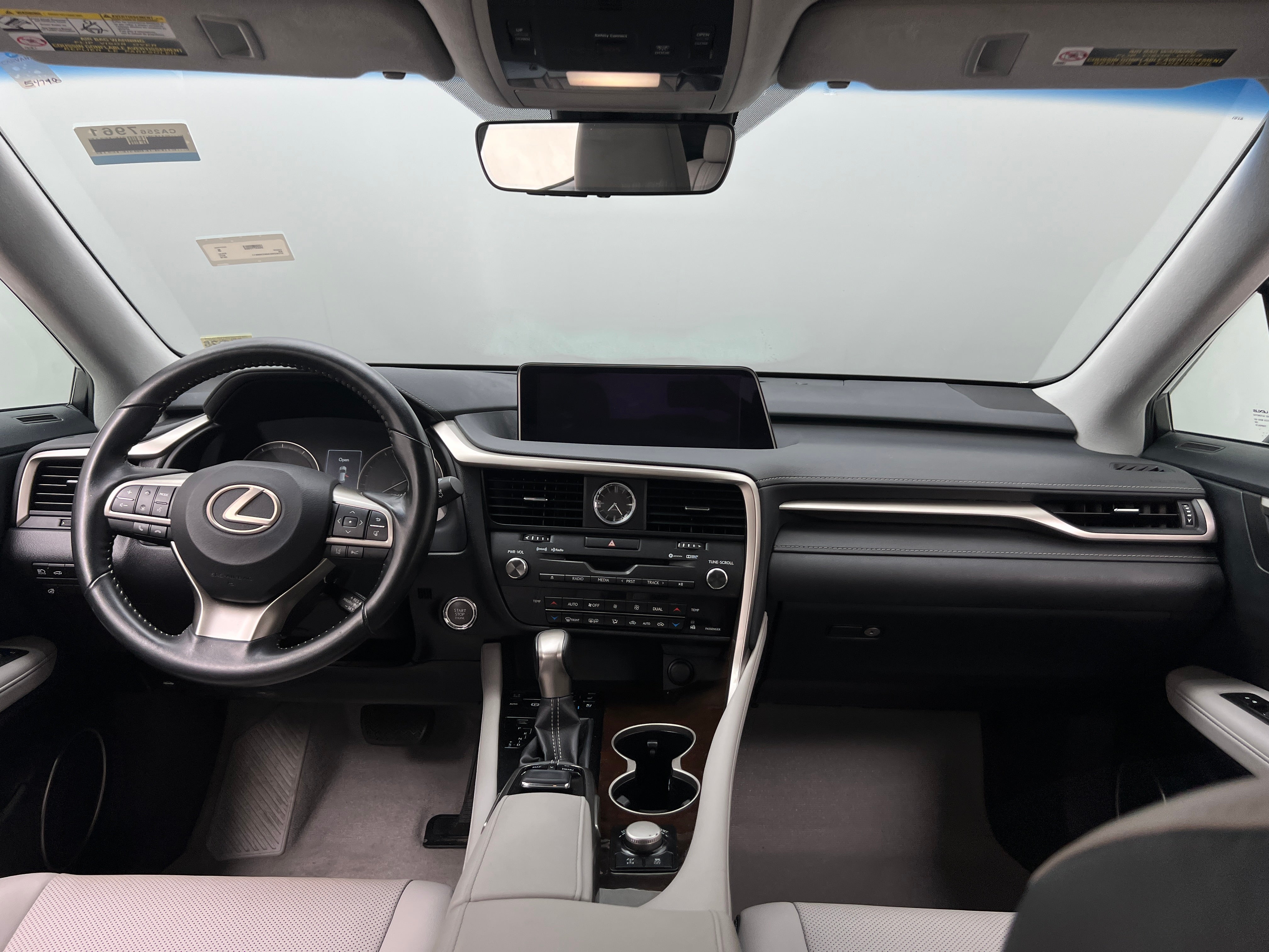 2019 Lexus RX 350 2