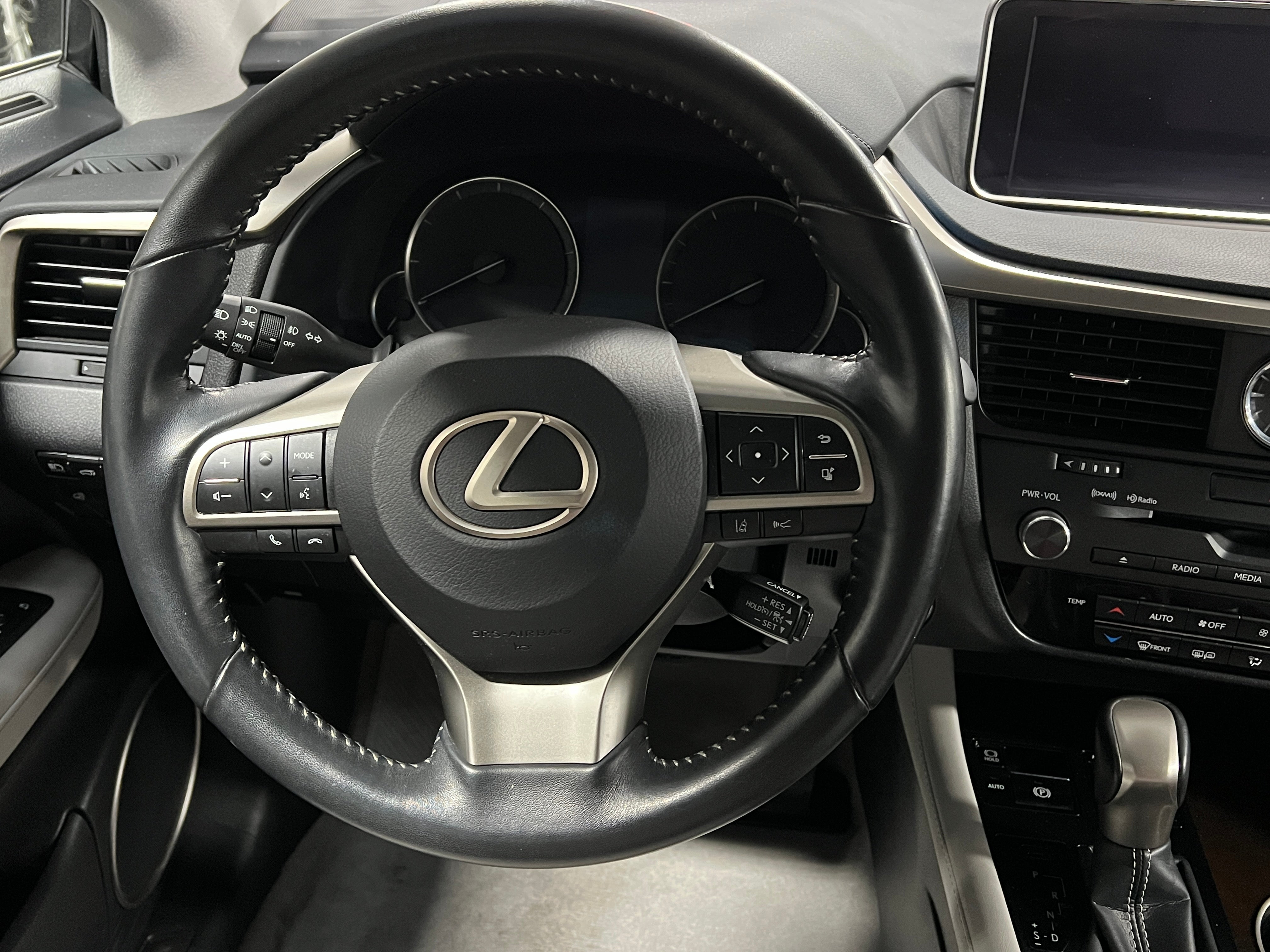 2019 Lexus RX 350 4
