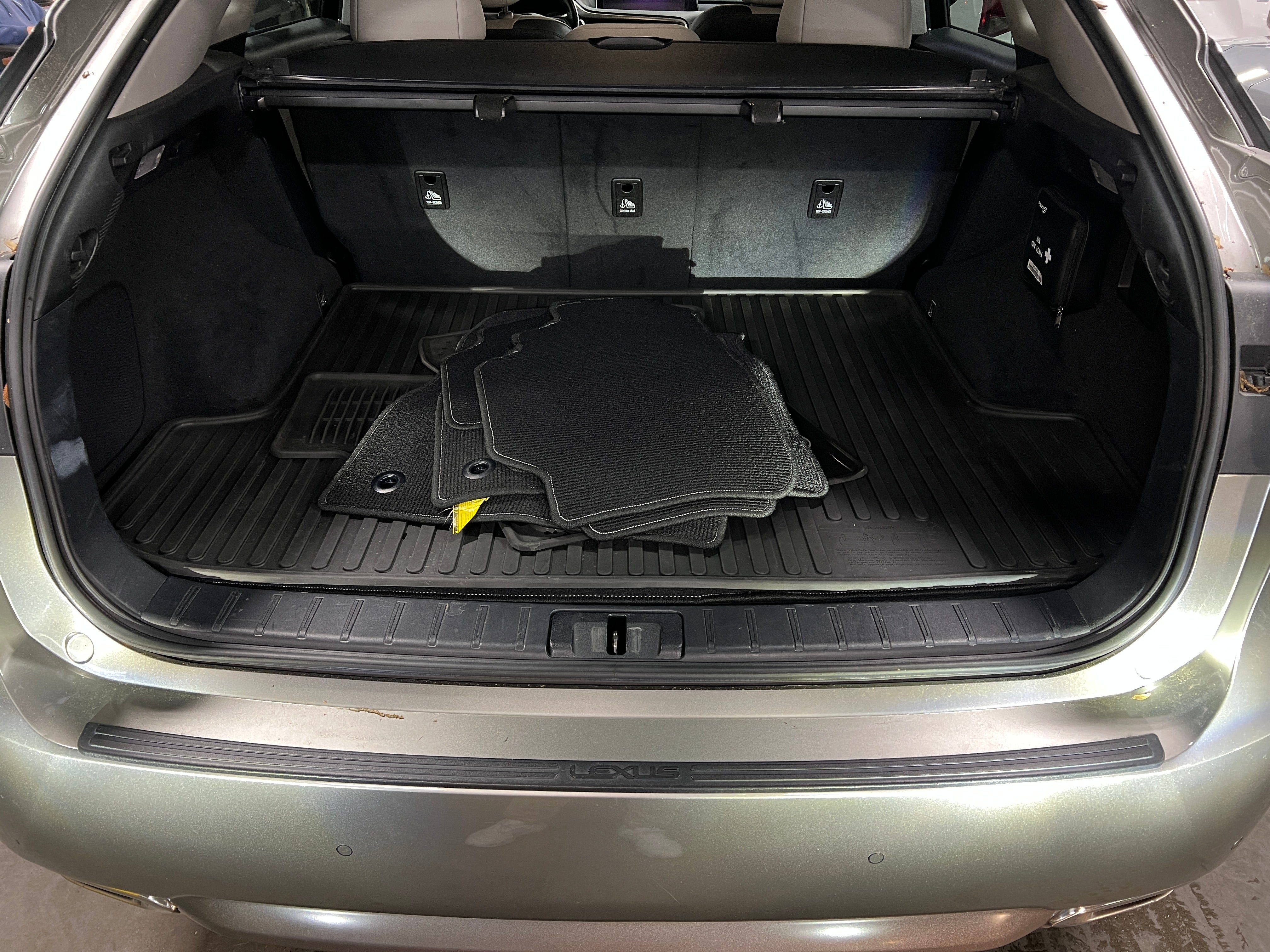 2019 Lexus RX 350 6