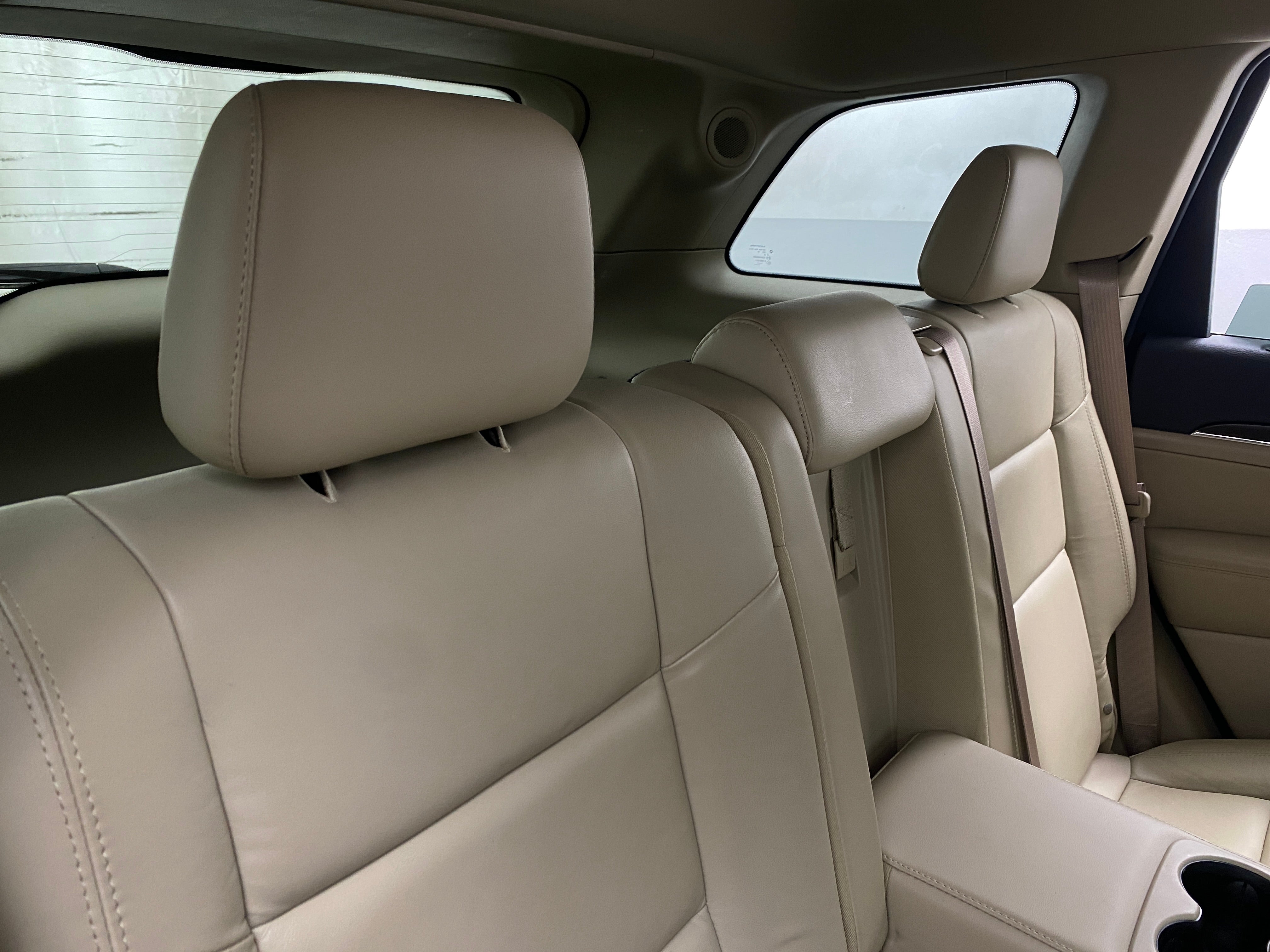 2017 Jeep Grand Cherokee Limited Edition 5