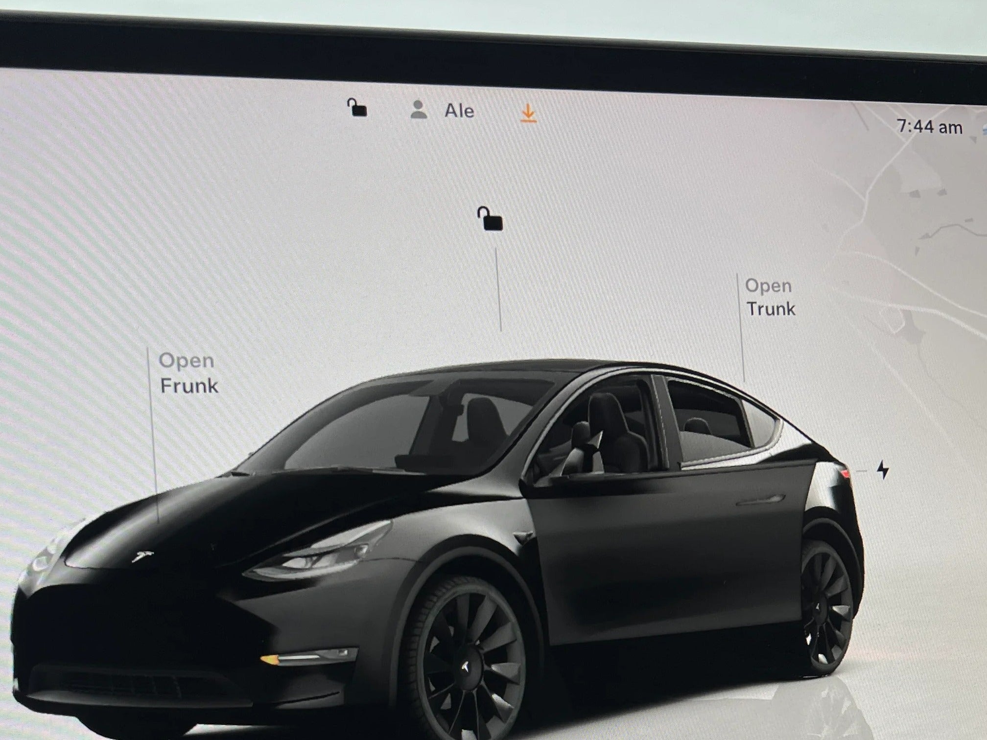 2023 Tesla Model Y Standard Range 3