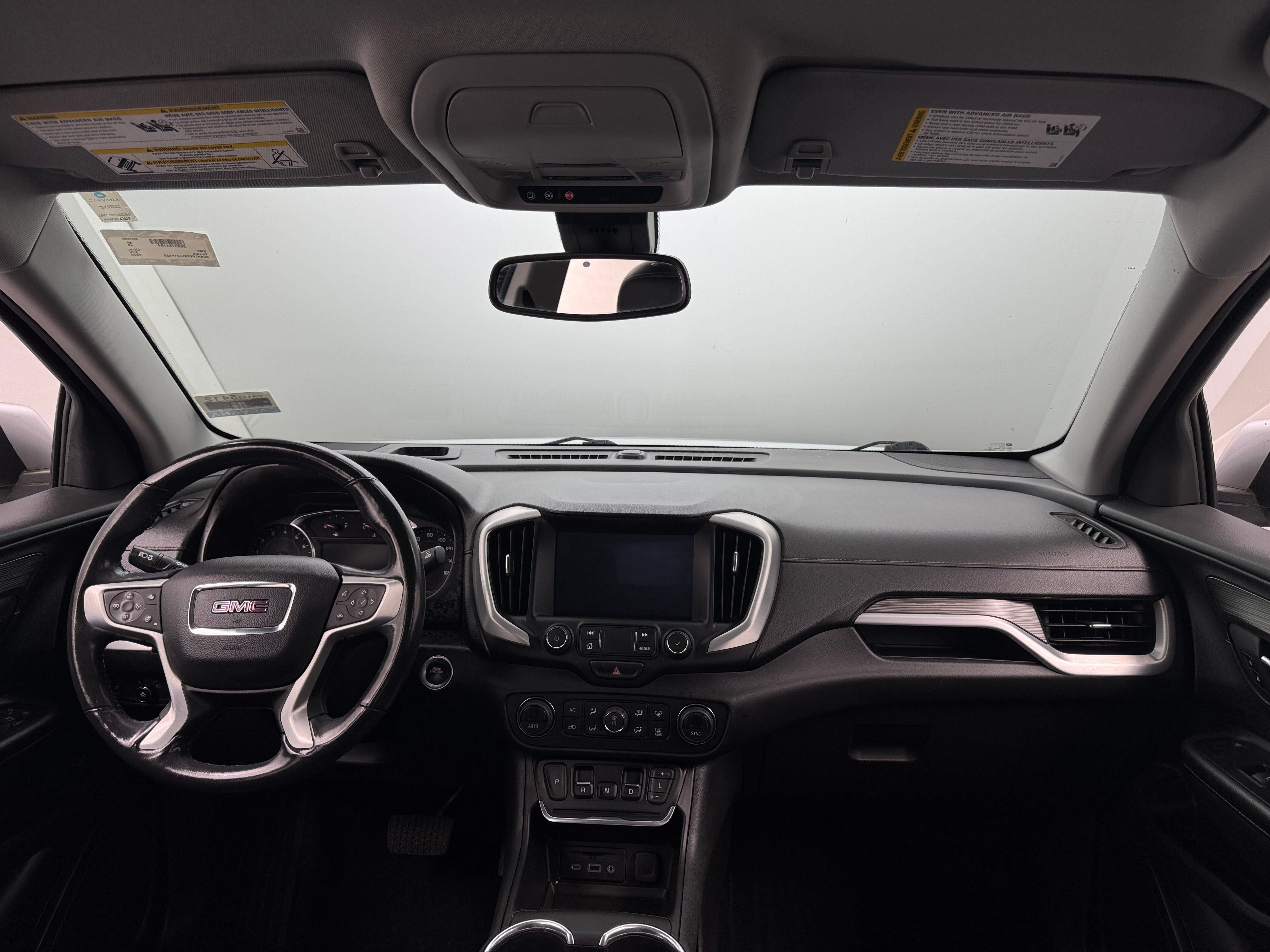 2020 GMC Terrain SLT 2
