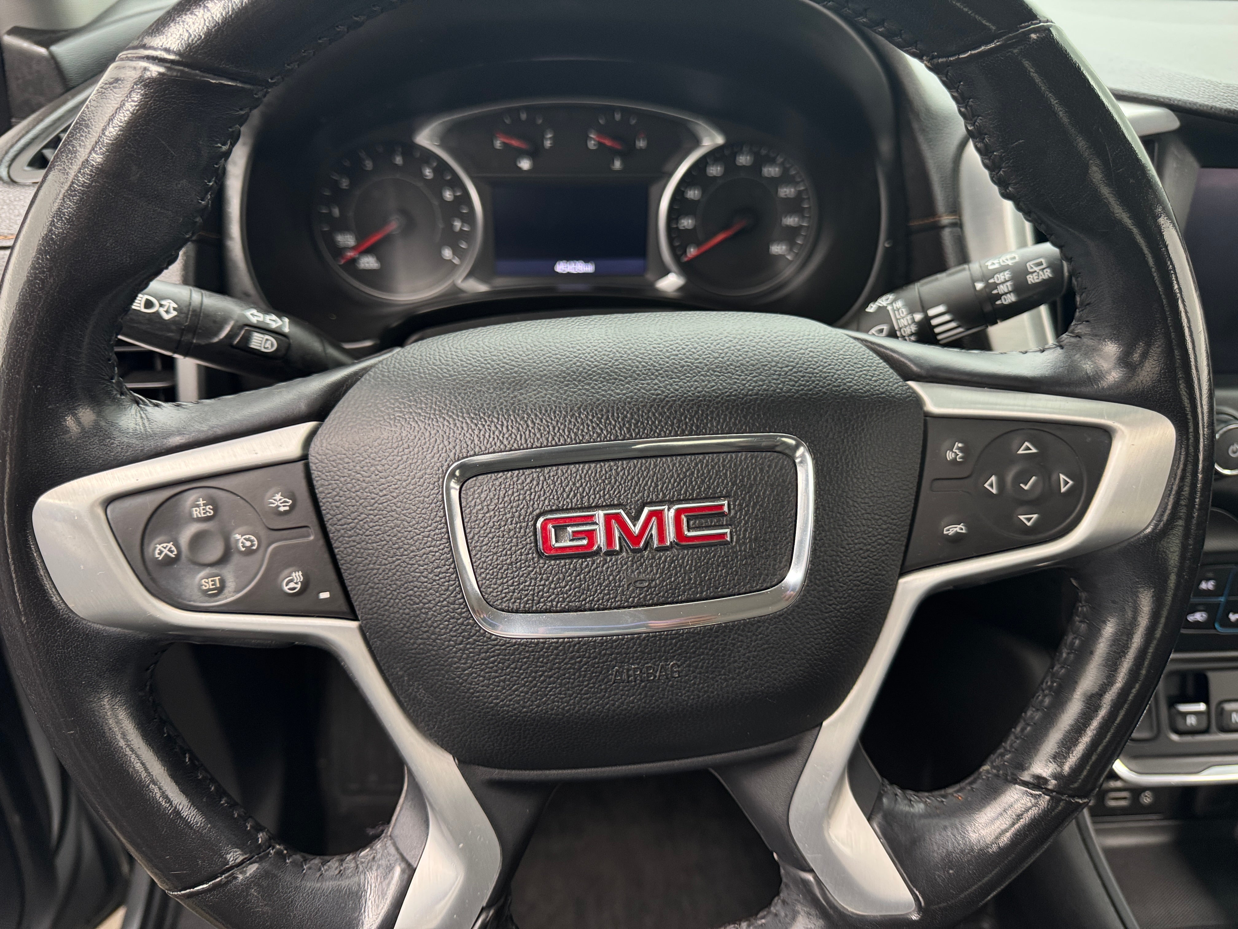 2020 GMC Terrain SLT 4