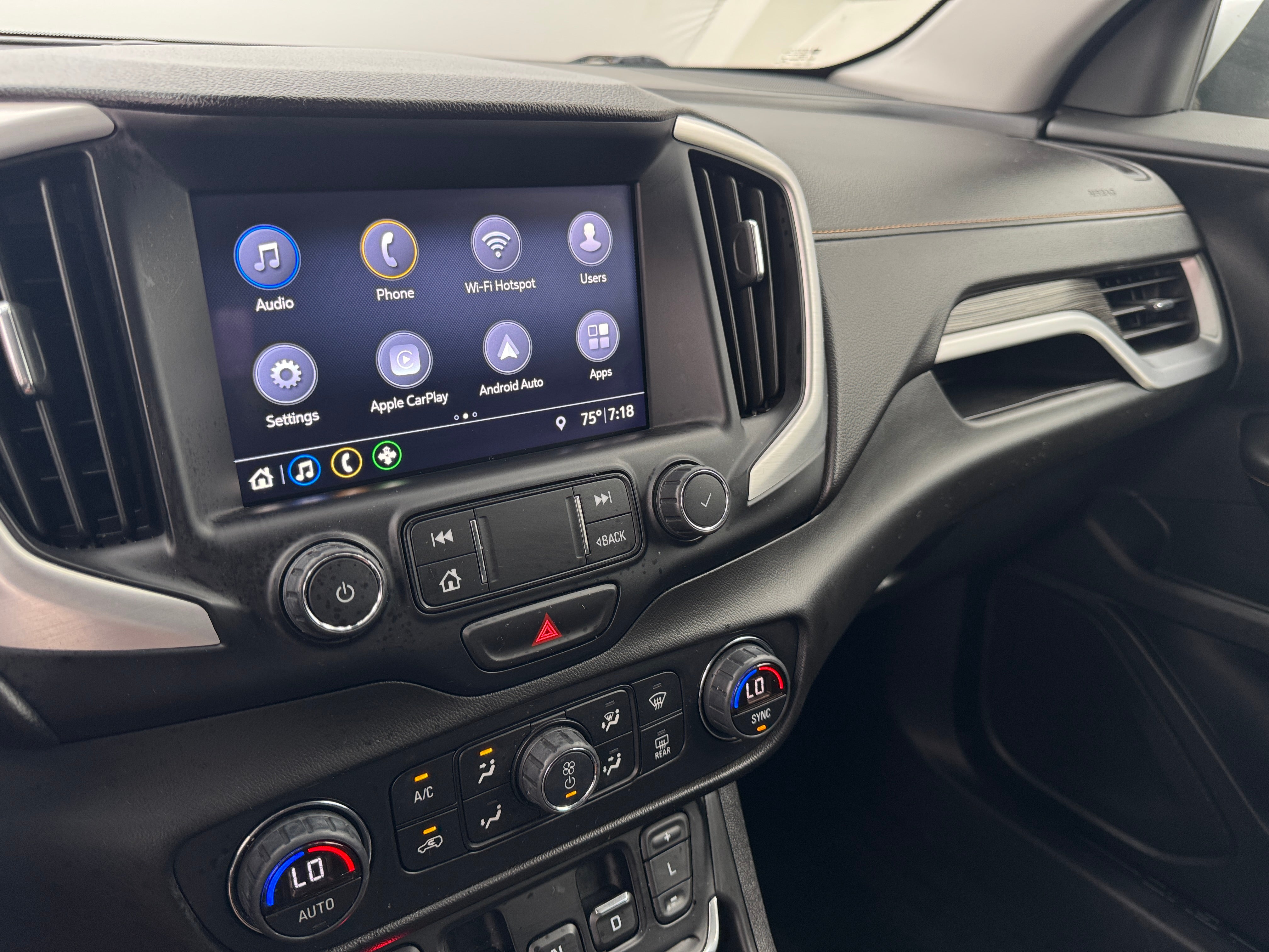 2020 GMC Terrain SLT 3