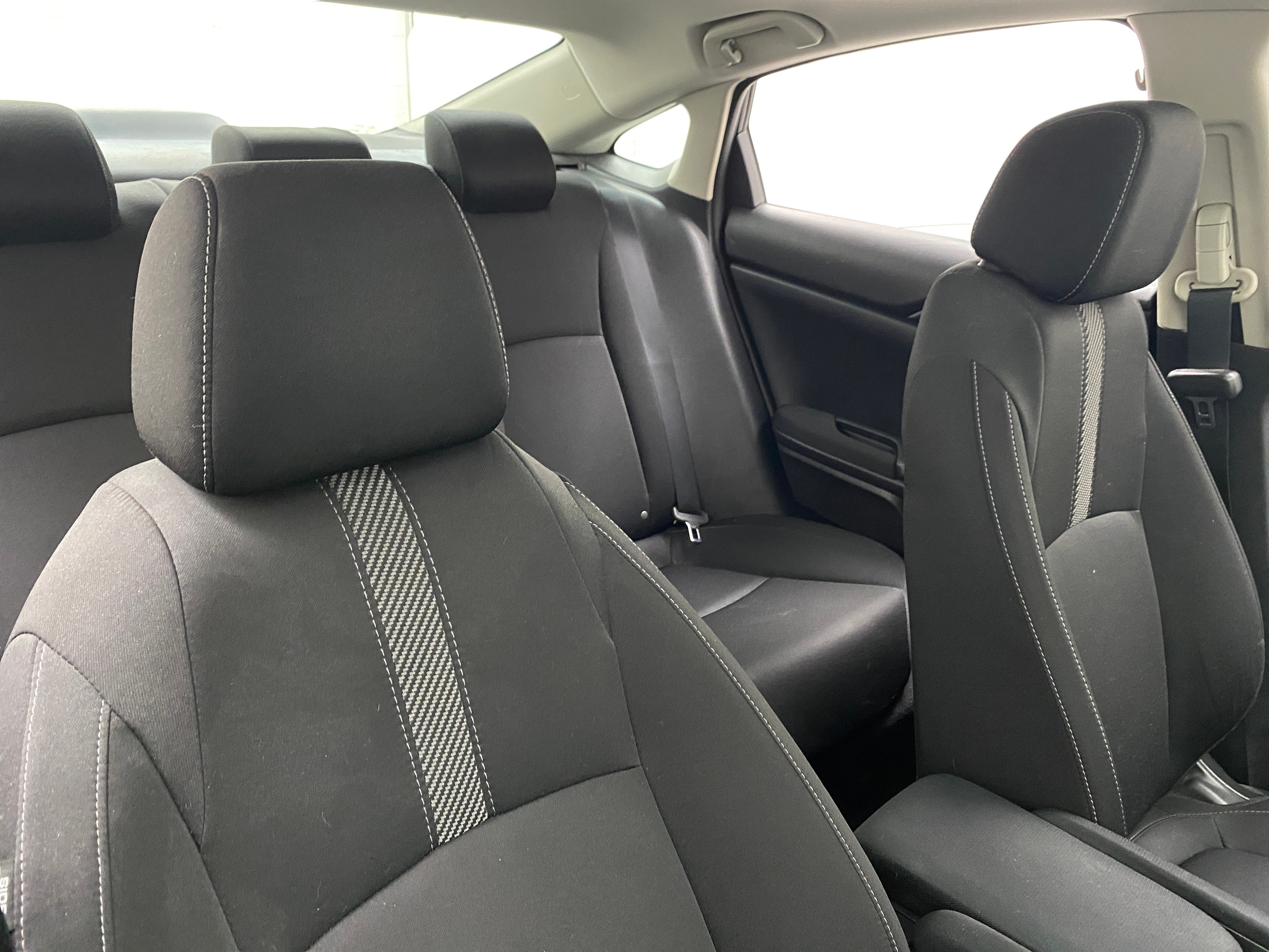 2017 Honda Civic EX-T 2