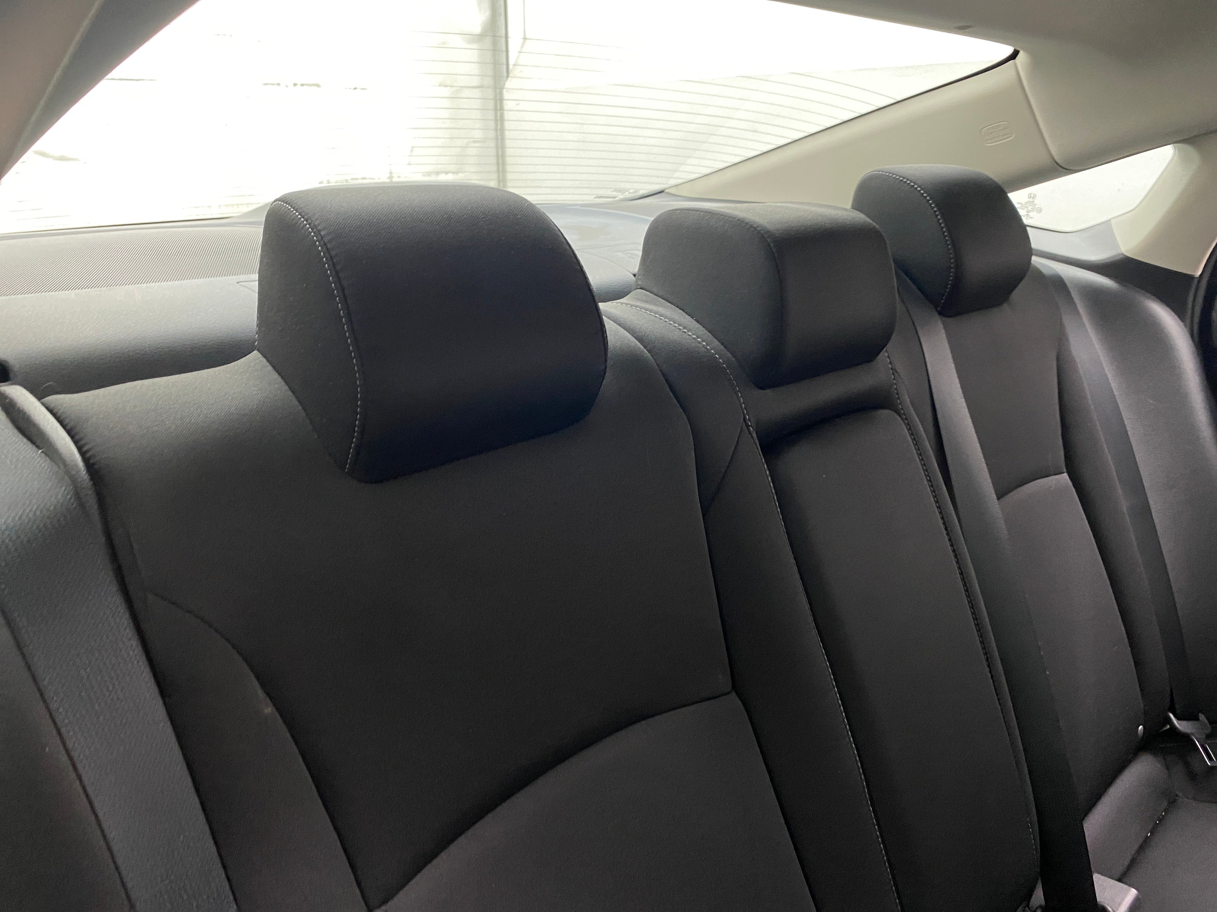 2017 Honda Civic EX-T 6