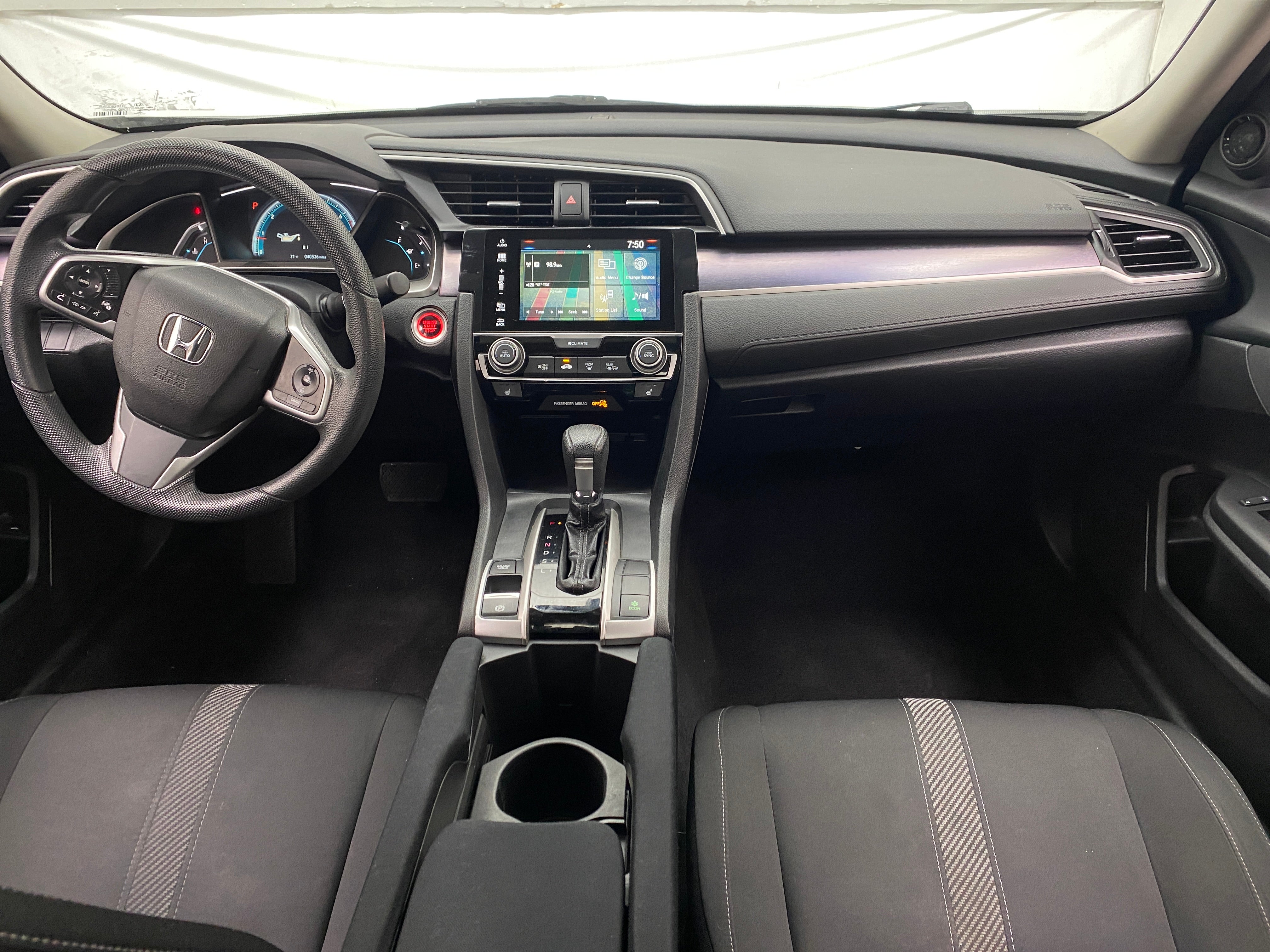 2017 Honda Civic EX-T 3
