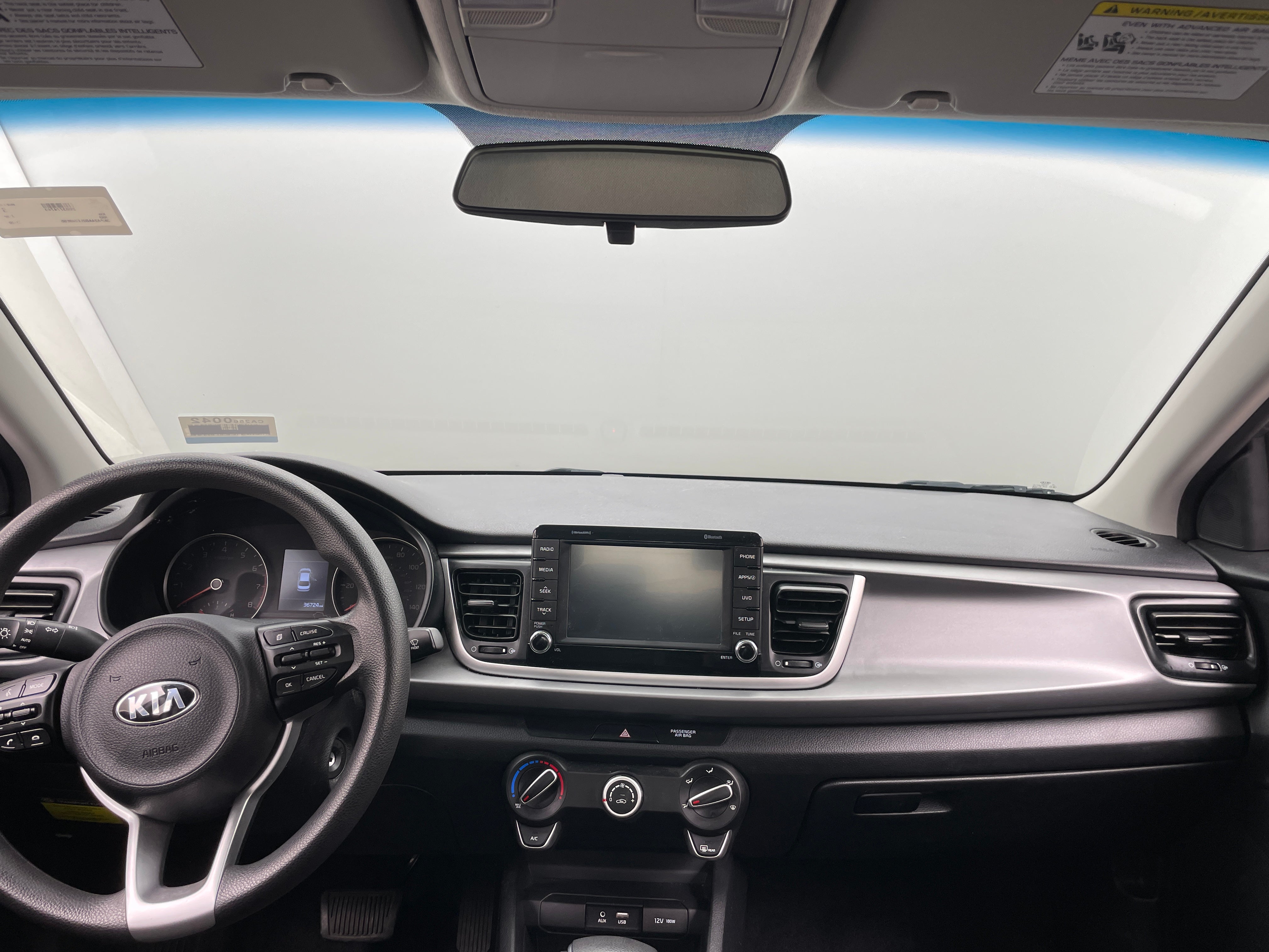 2020 Kia Rio S 3