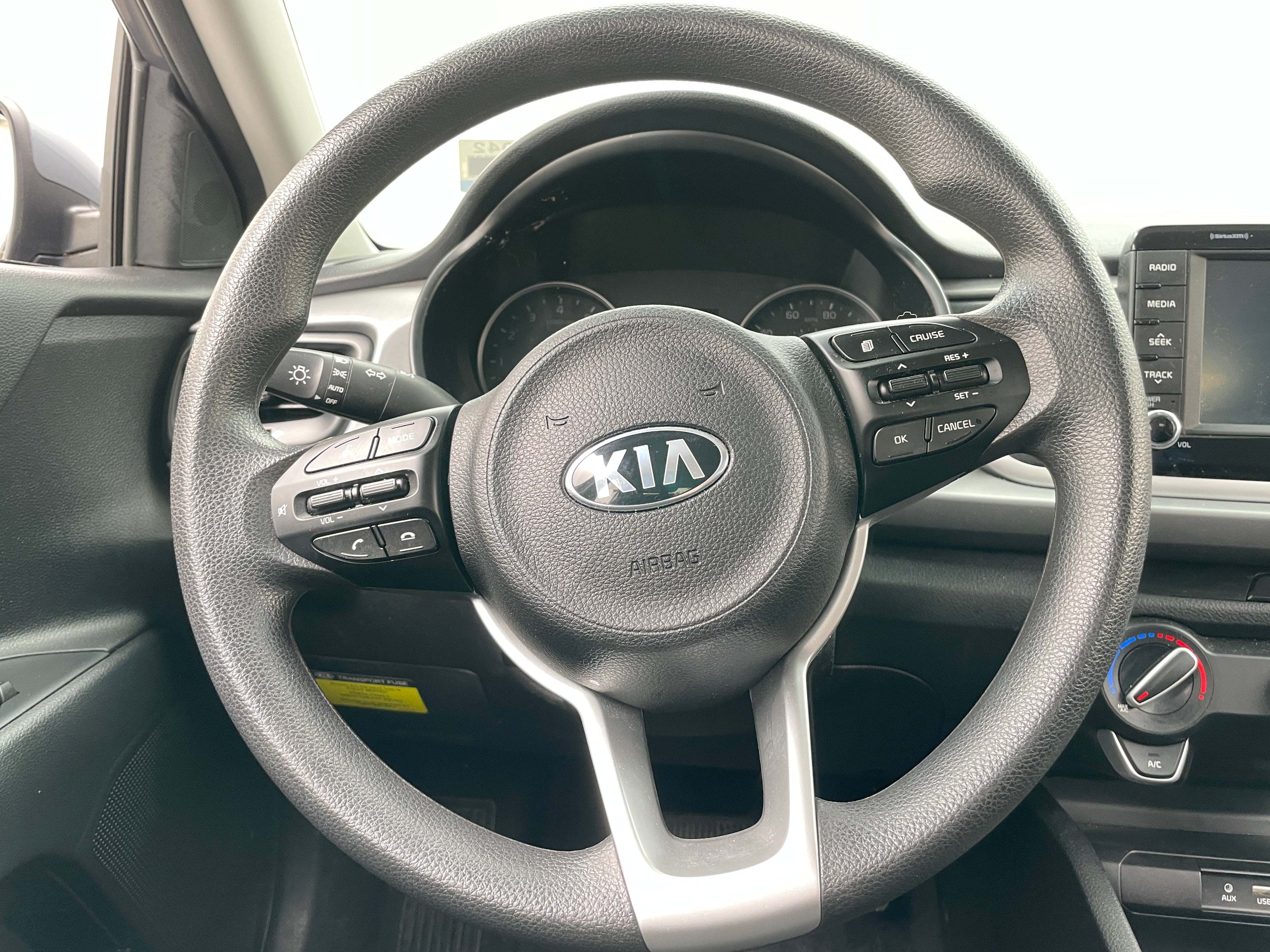 2020 Kia Rio S 5